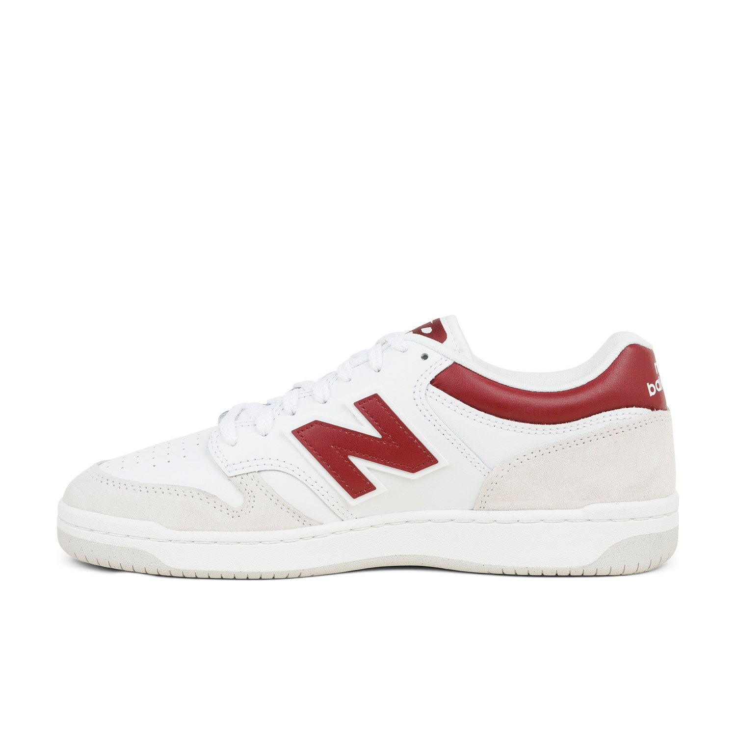 Sneakers Homme NEW BALANCE BB480 Blanc