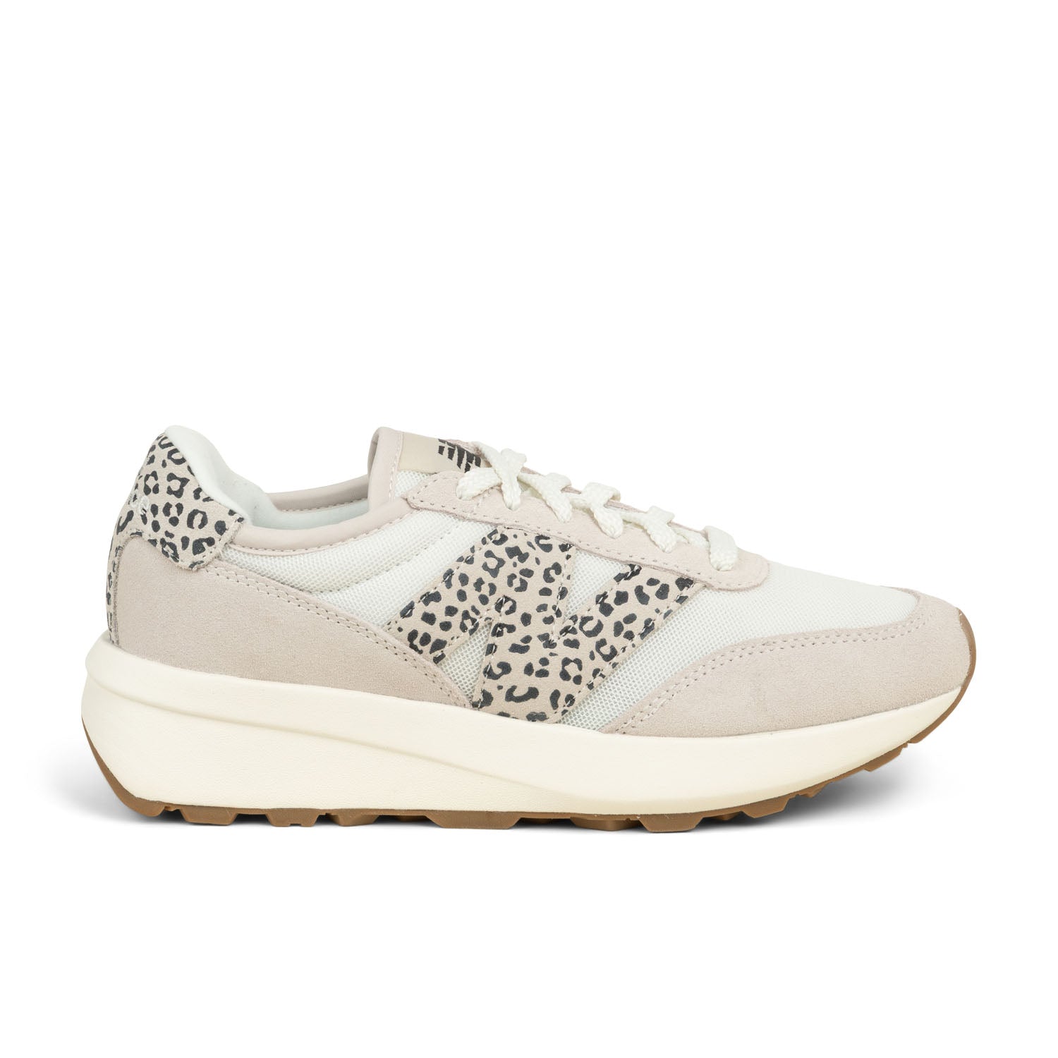 Sneakers Femme NEW BALANCE U370 Blanc