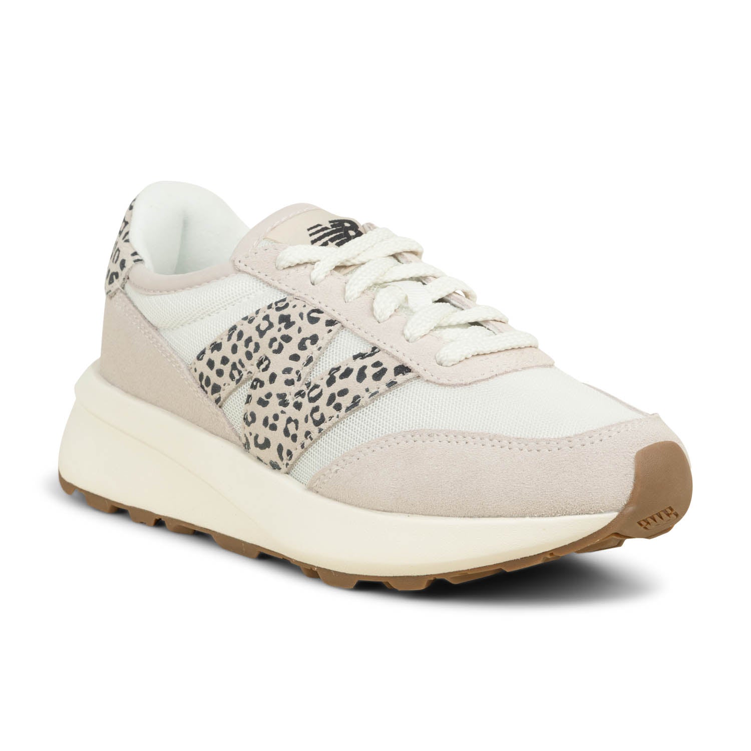 Sneakers Femme NEW BALANCE U370 Blanc