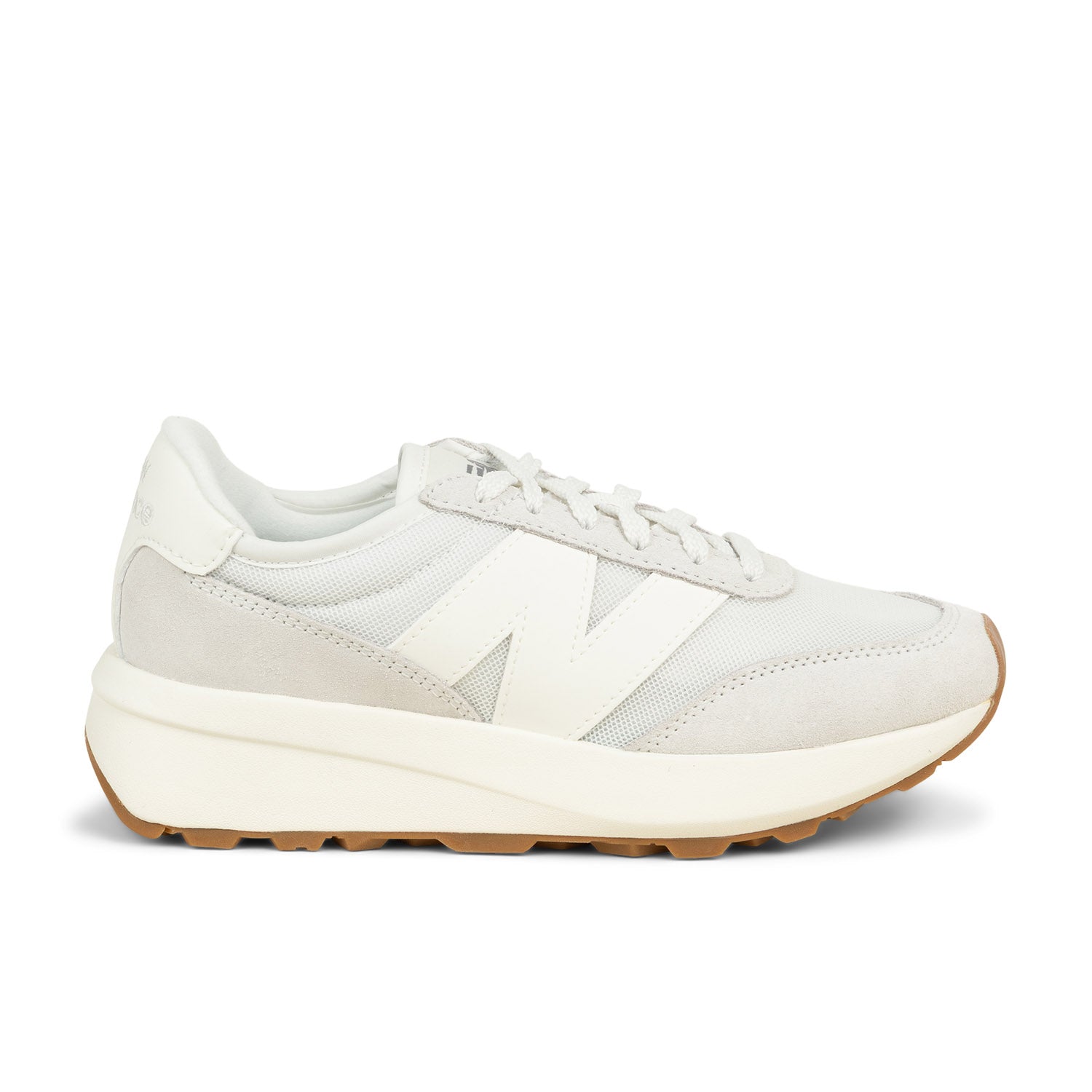 Sneakers Femme NEW BALANCE U370 Blanc