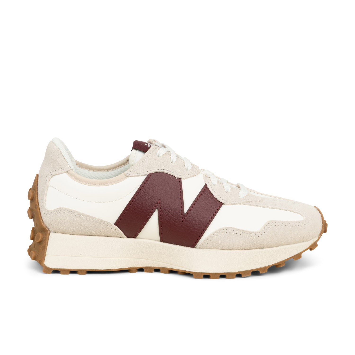 Sneakers Femme NEW BALANCE WS327 Beige