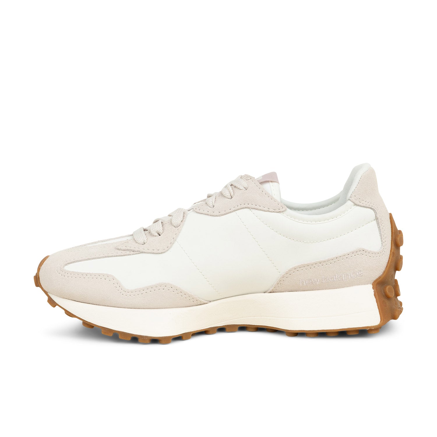 Sneakers Femme NEW BALANCE WS327 Beige