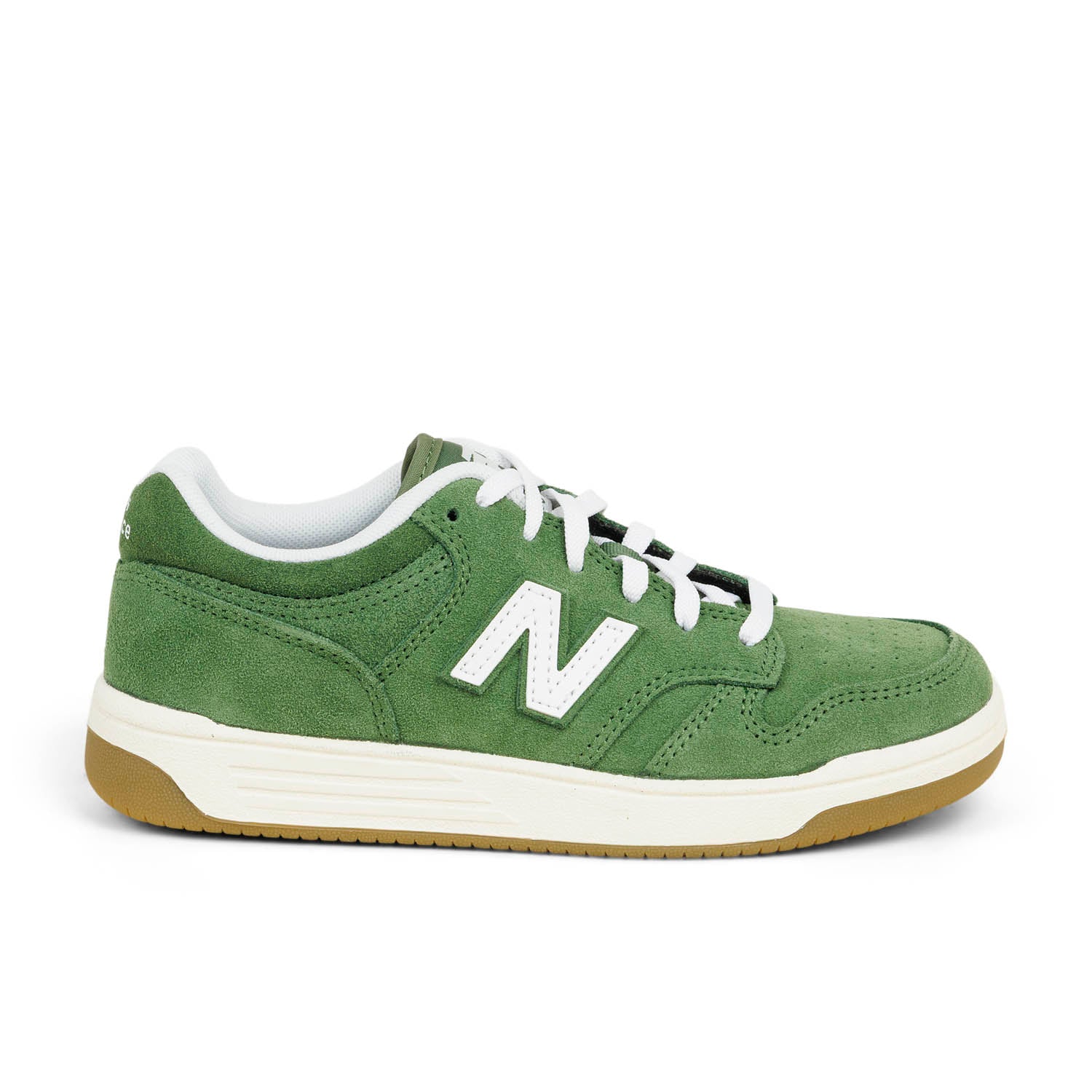 Sneakers Enfant NEW BALANCE B480 Vert