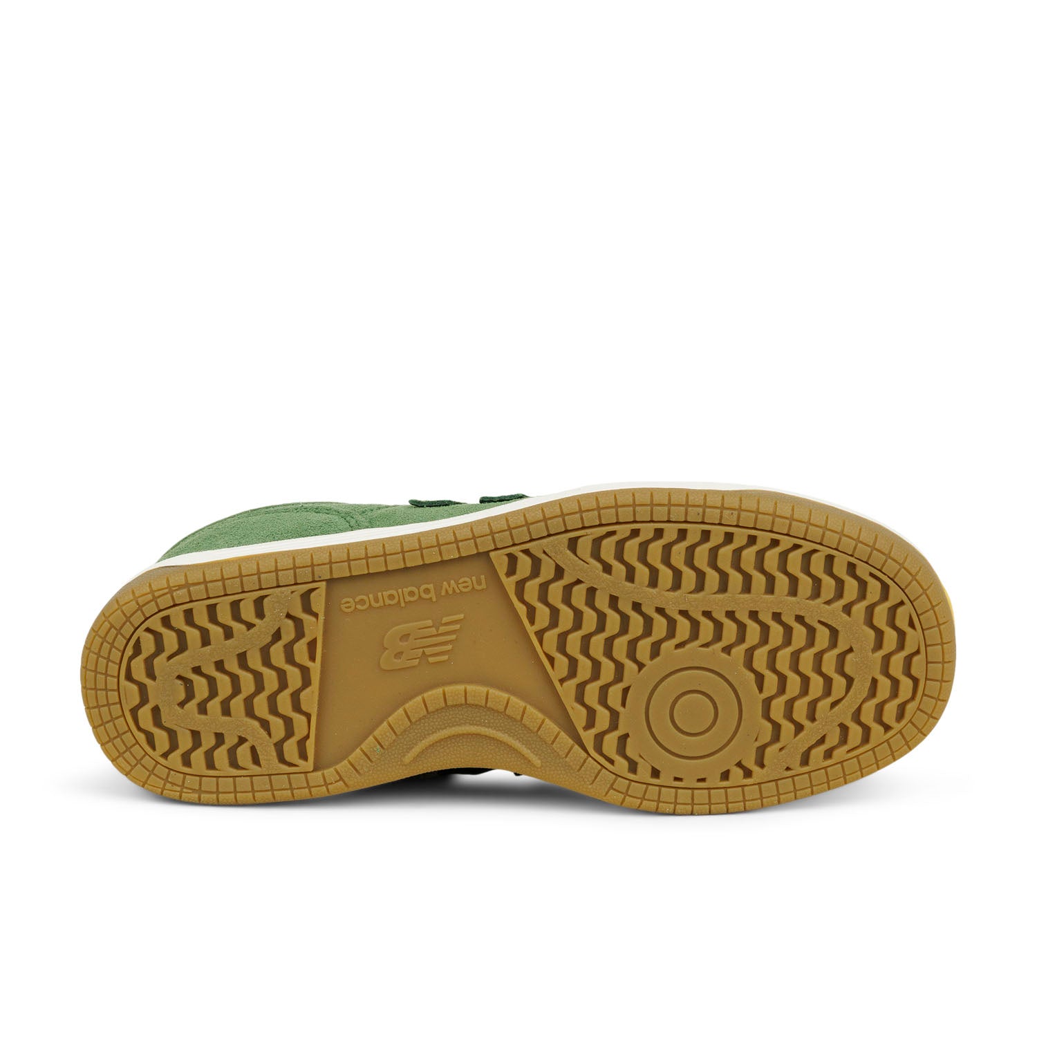 Sneakers Enfant NEW BALANCE B480 Vert