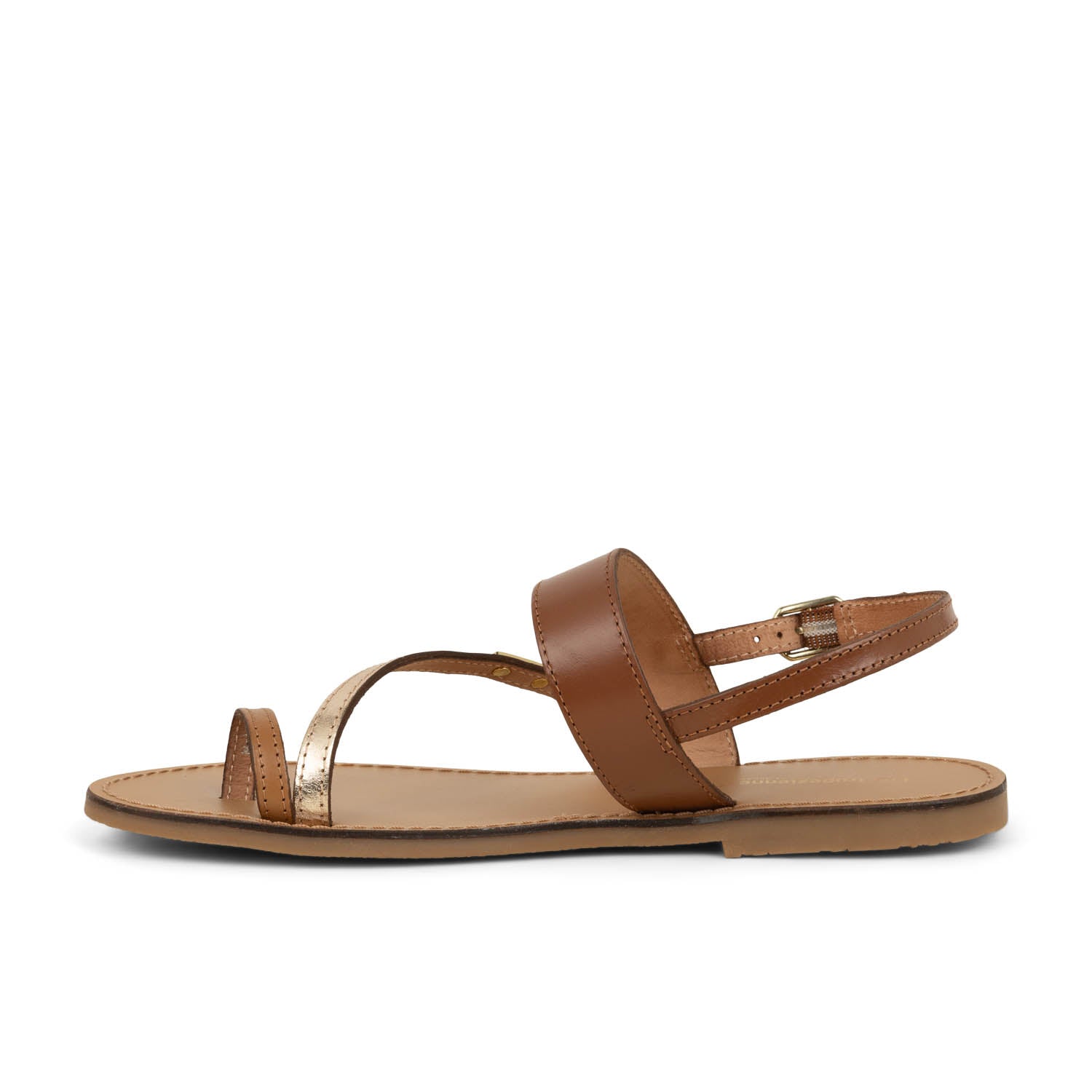 Sandales Femme LES TROPEZIENNES BADIANE Marron