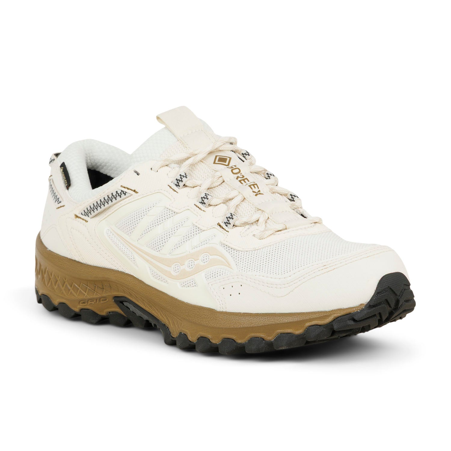 Baskets Homme SAUCONY GRID PEAK Beige