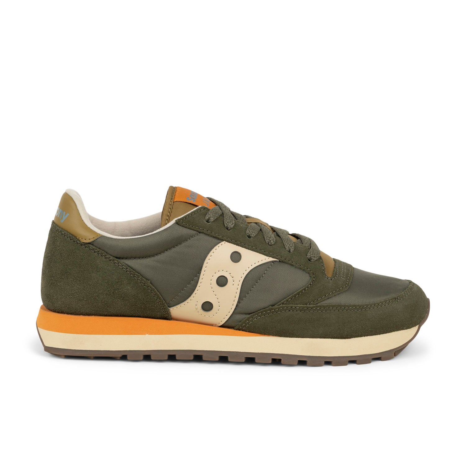Sneakers Homme SAUCONY JAZZ ORIGINALS Vert