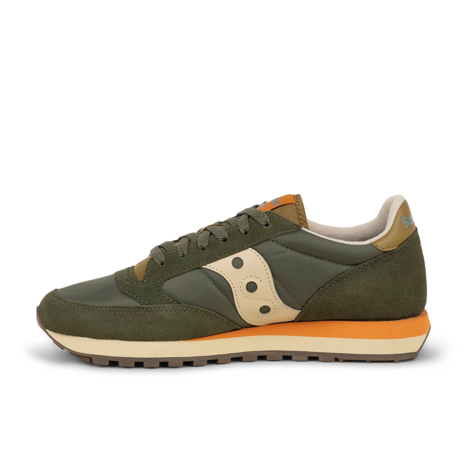 Baskets Homme SAUCONY JAZZ ORIGINALS Vert