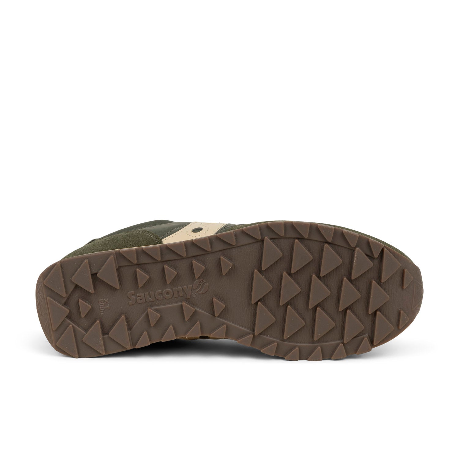 Sneakers Homme SAUCONY JAZZ ORIGINALS Vert