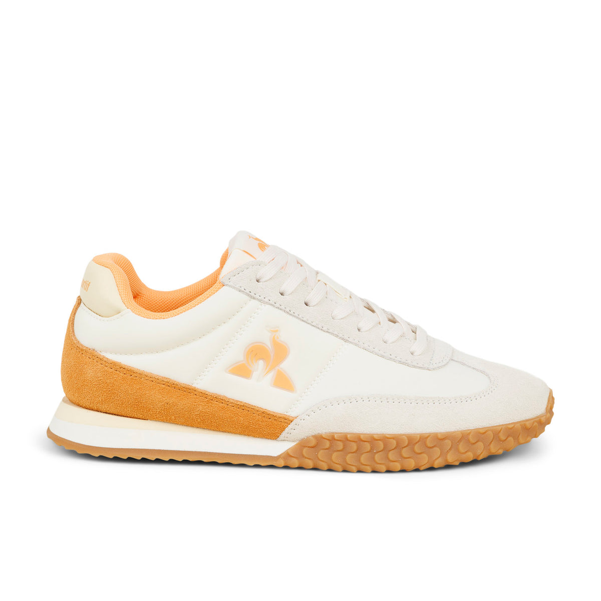 Baskets Femme LE COQ SPORTIF VELOCE Blanc