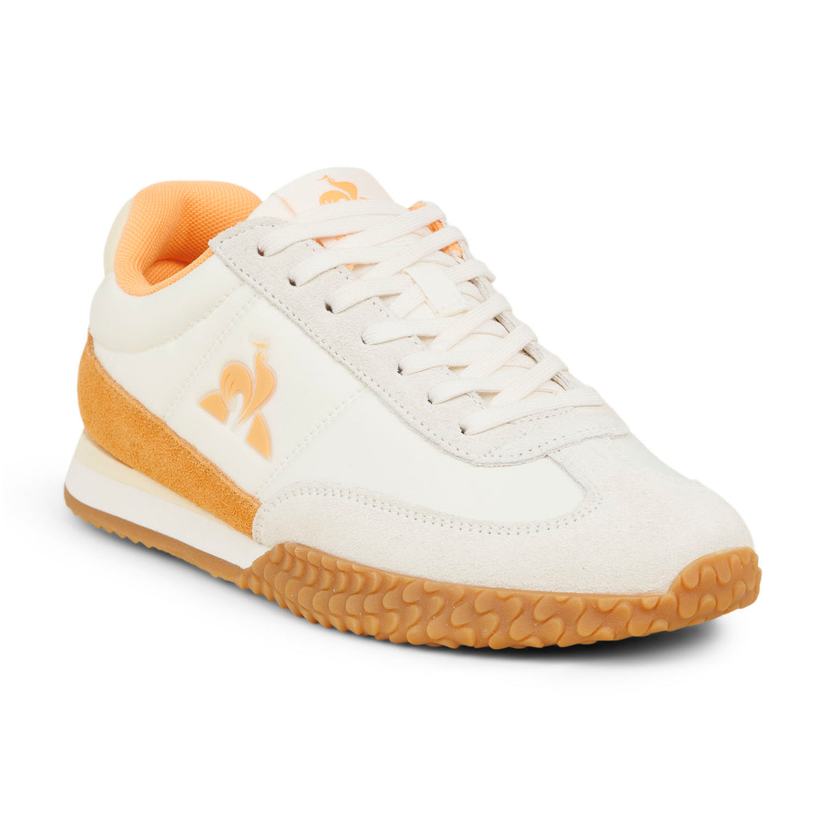 Baskets Femme LE COQ SPORTIF VELOCE Blanc