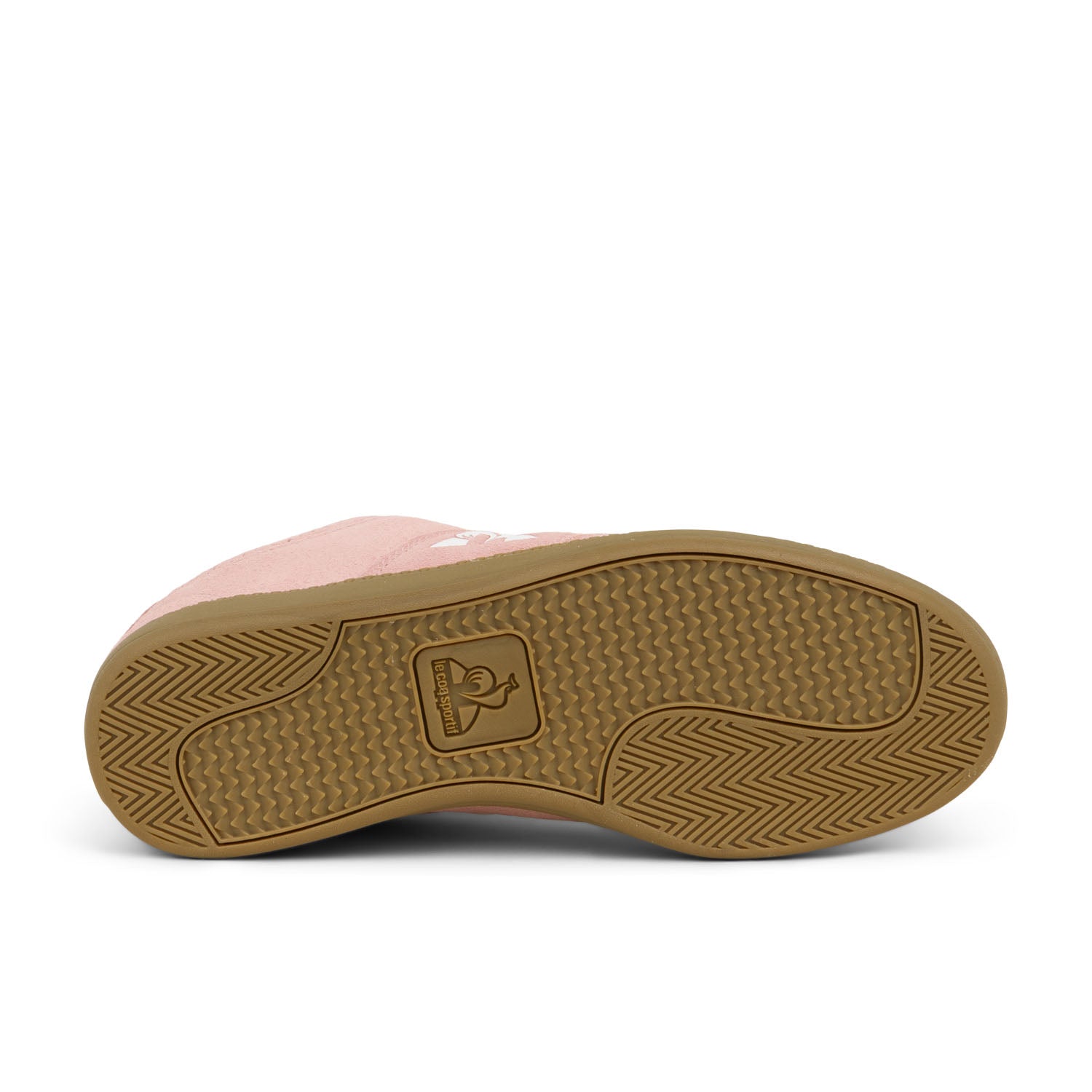 Baskets Femme LE COQ SPORTIF DERBY Rose