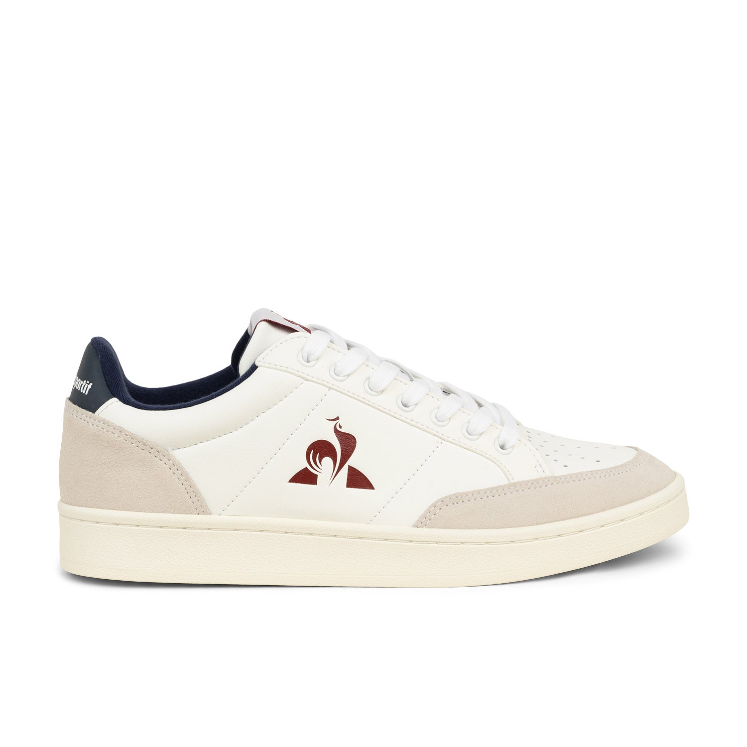 Sneakers Homme LE COQ SPORTIF COURT NET Blanc