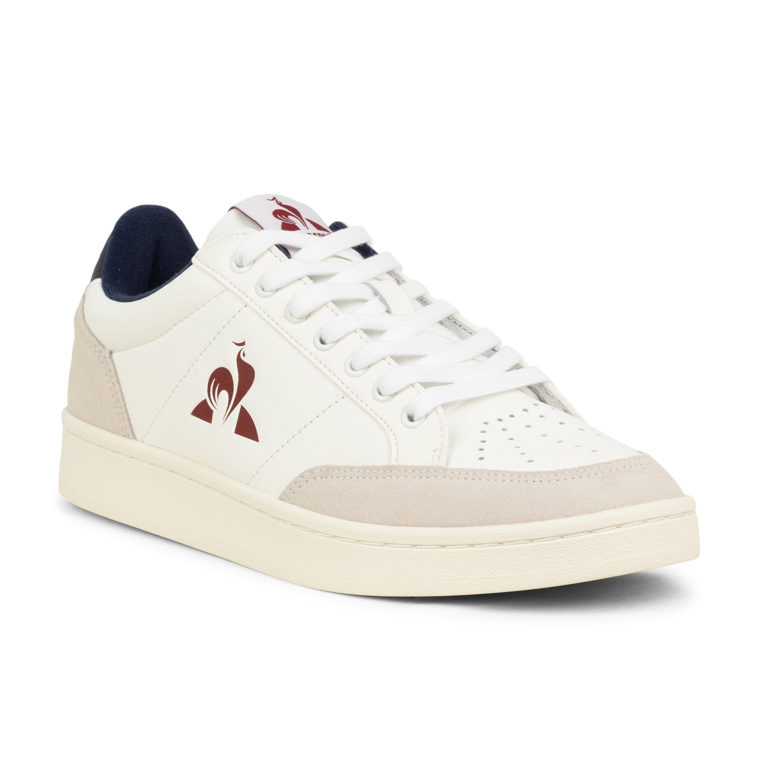 Sneakers Homme LE COQ SPORTIF COURT NET Blanc