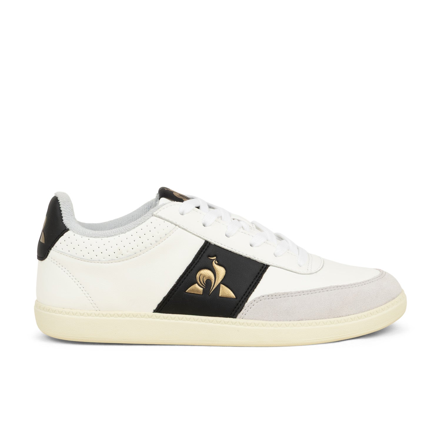Sneakers Homme LE COQ SPORTIF DERBY CLASSIQUE Blanc