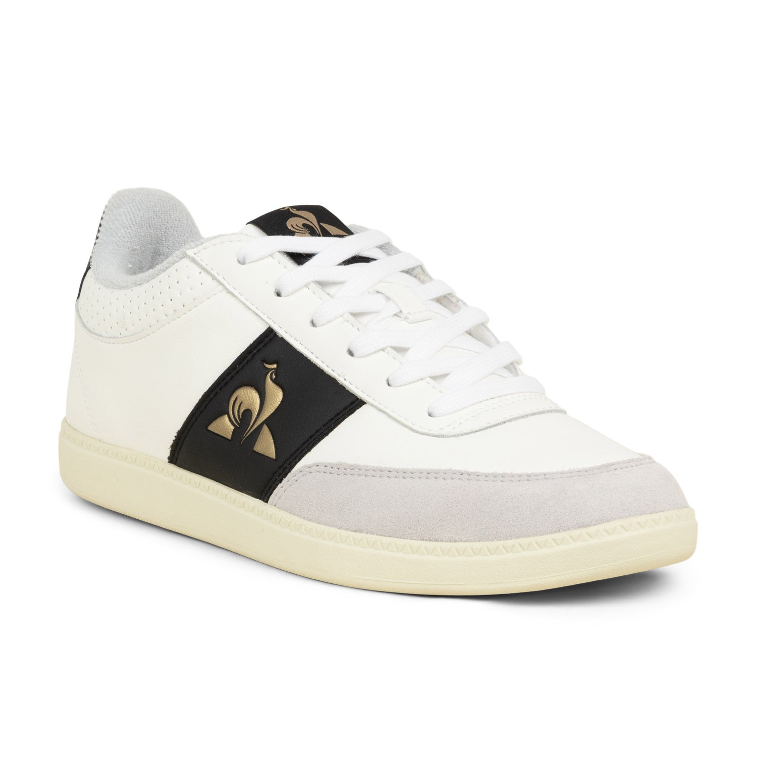 Sneakers Homme LE COQ SPORTIF DERBY CLASSIQUE Blanc