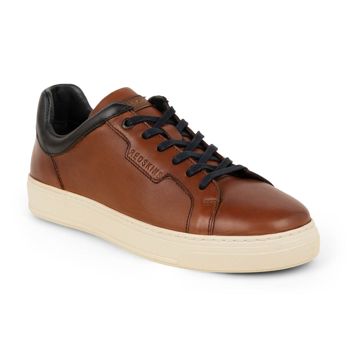 Baskets Homme REDSKINS HELIOR Marron