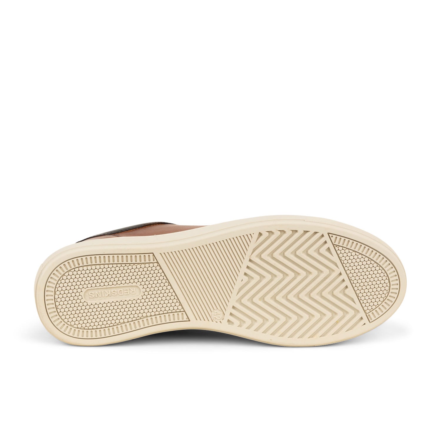 Baskets Homme REDSKINS HELIOR Marron