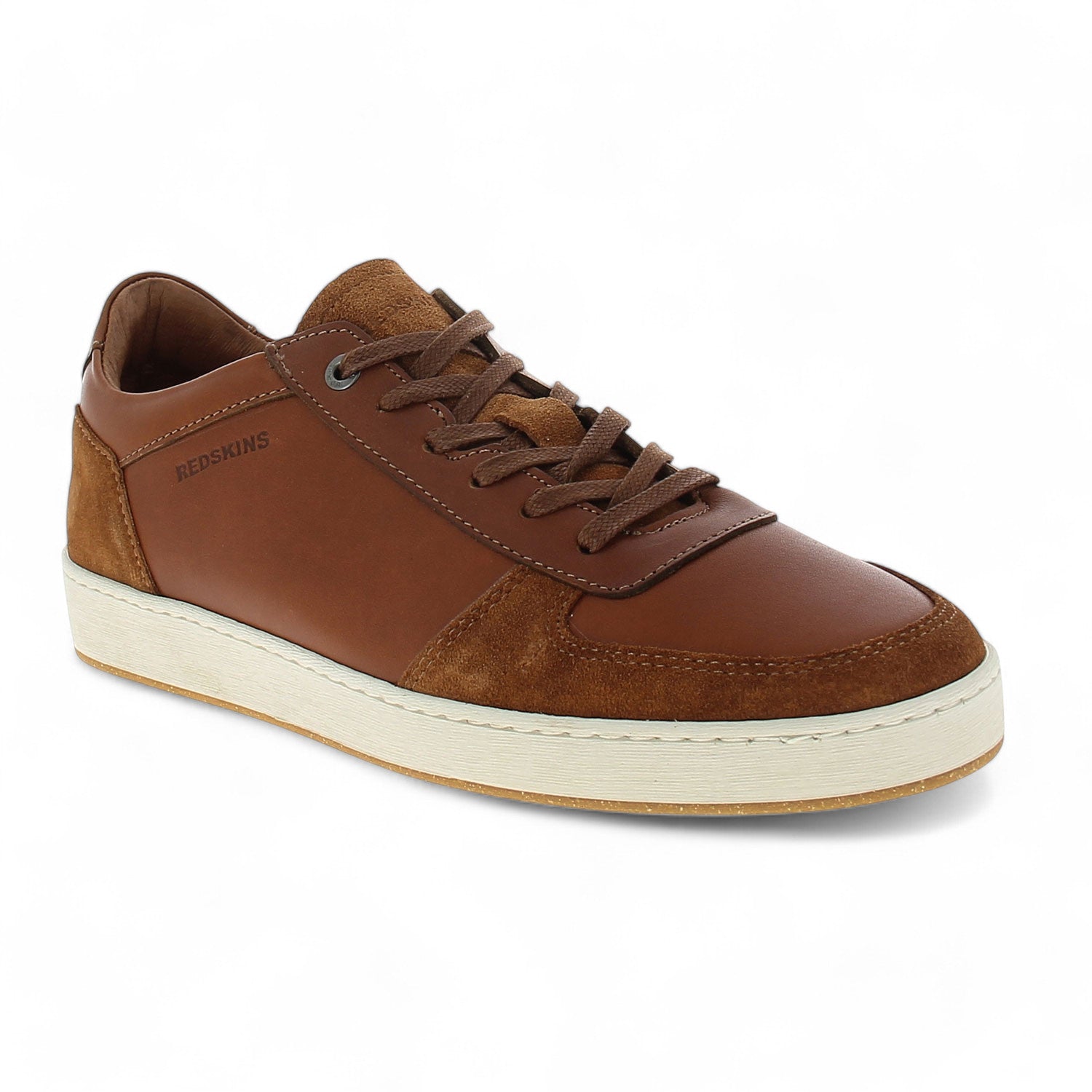 Baskets Homme REDSKINS TRITON 2 Marron