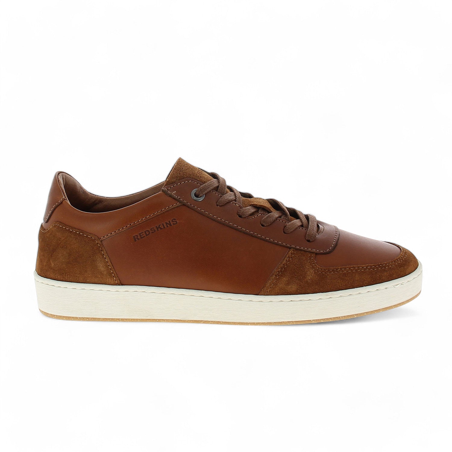 Baskets Homme REDSKINS TRITON 2 Marron
