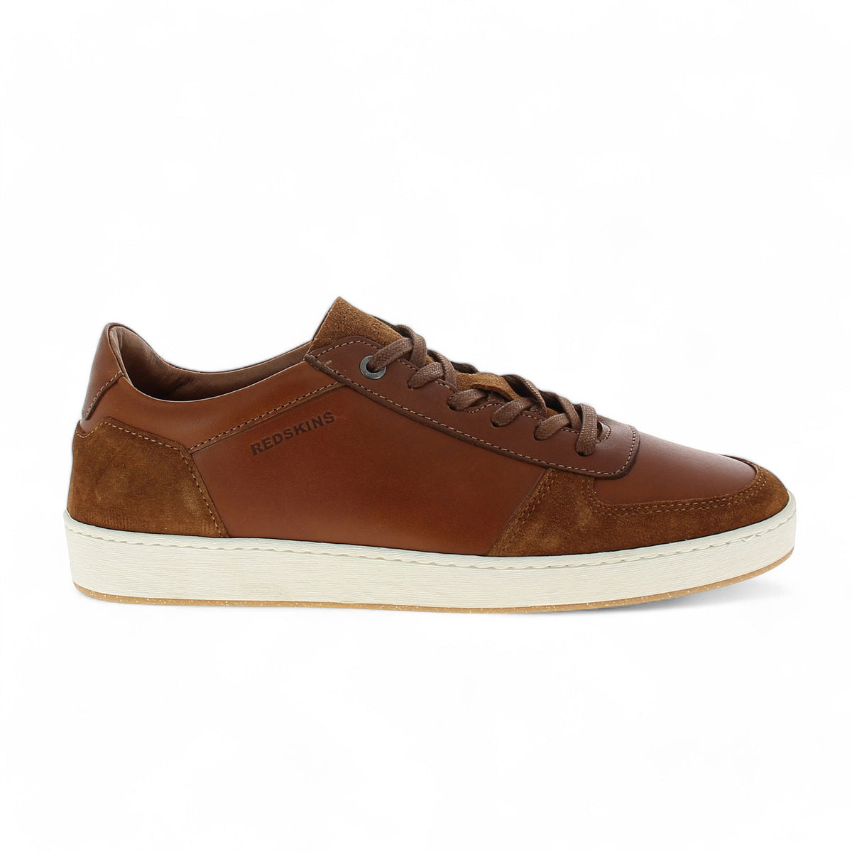 Baskets Homme REDSKINS TRITON 2 Marron