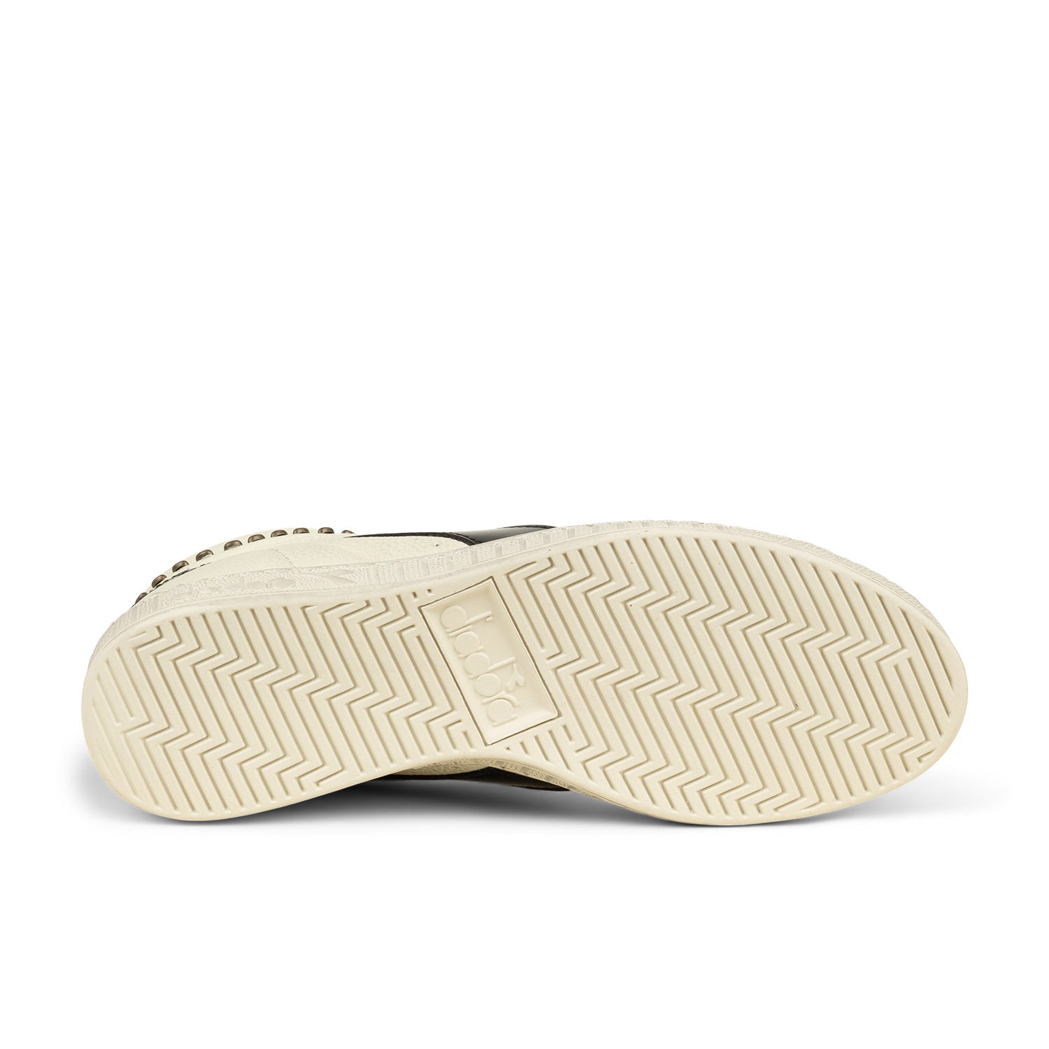 Baskets Femme DIADORA GAME HIGH WAXED STUDE Blanc