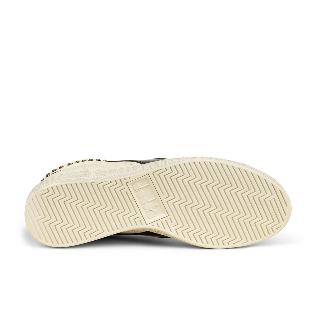 Baskets Femme DIADORA GAME HIGH WAXED STUDE Blanc