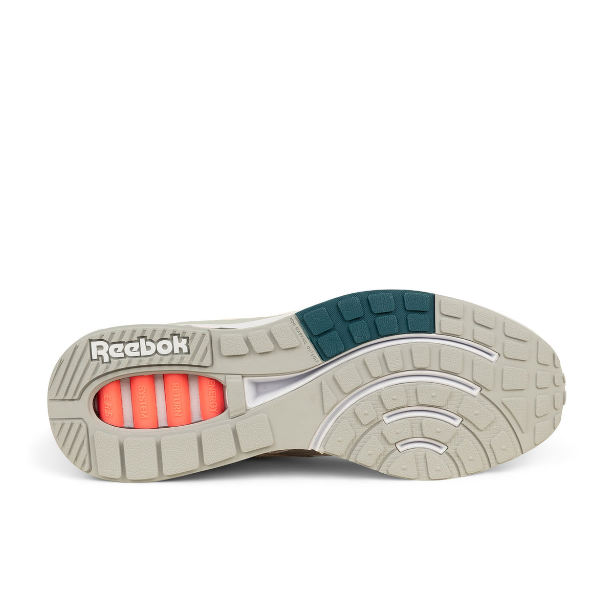 Sneakers Homme REEBOK ERS WORLD Beige