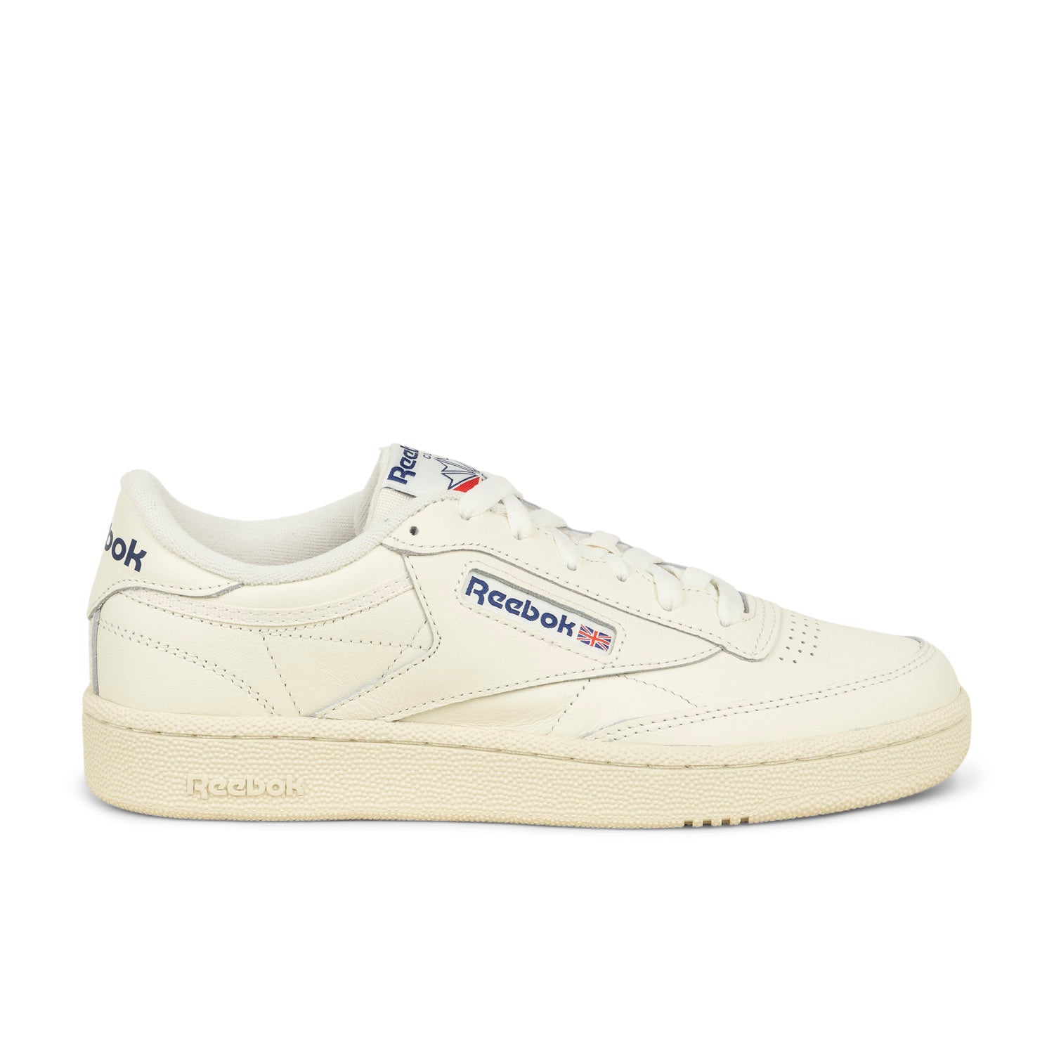 Sneakers Femme REEBOK CLUB C 85 Beige
