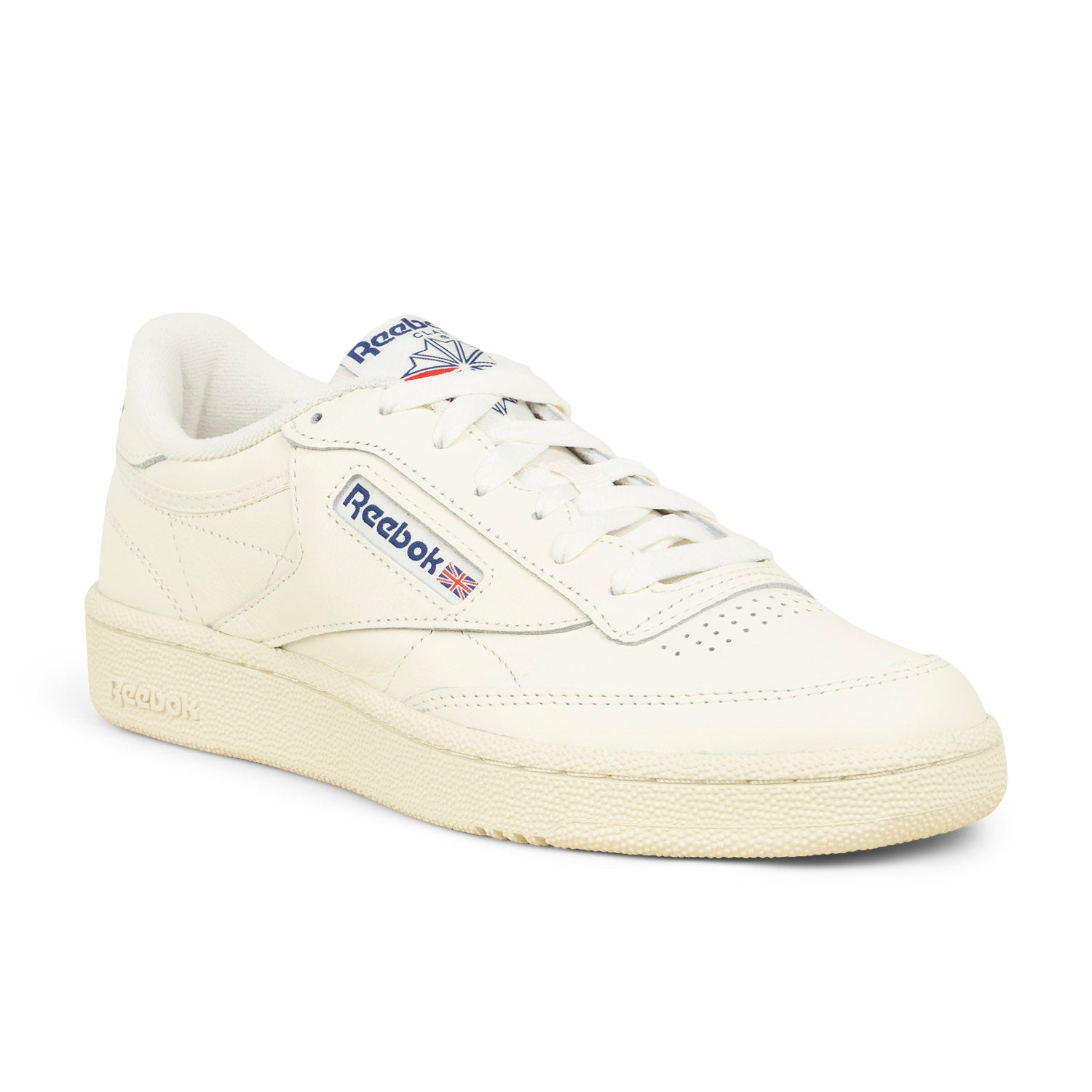 Sneakers Femme REEBOK CLUB C 85 Beige