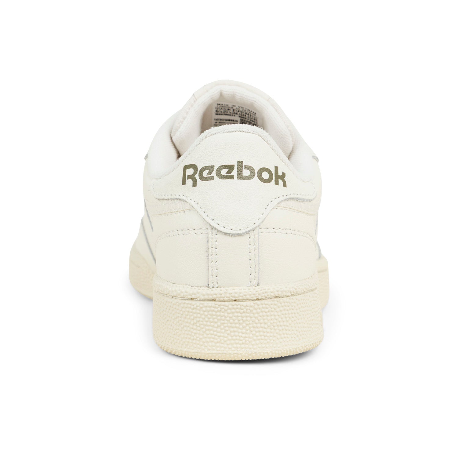 Sneakers Femme REEBOK CLUB C 85 Beige