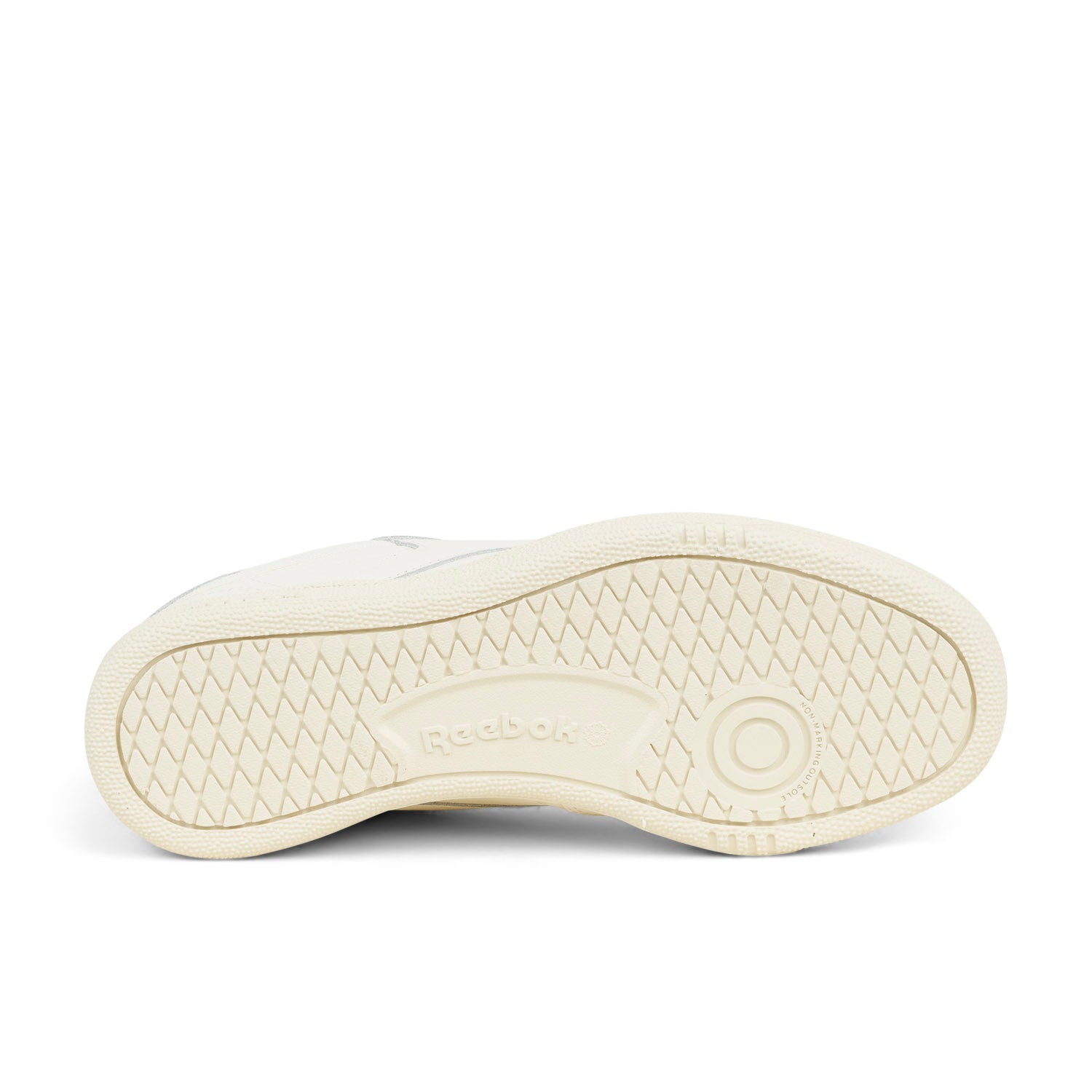 Sneakers Femme REEBOK CLUB C 85 Beige