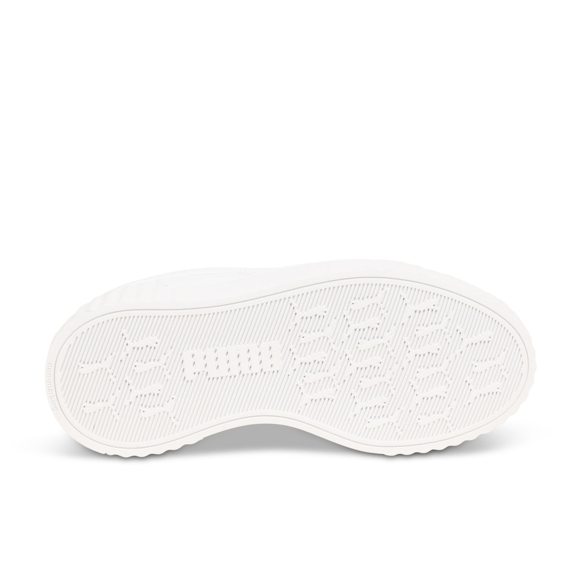 Sneakers Enfant PUMA CARINA 3.0 PS Blanc