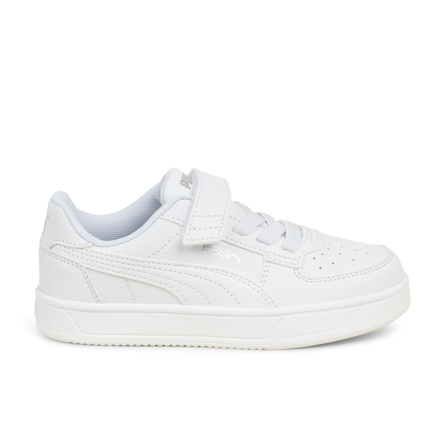 Sneakers Enfant PUMA CAVEN 2.0 Blanc