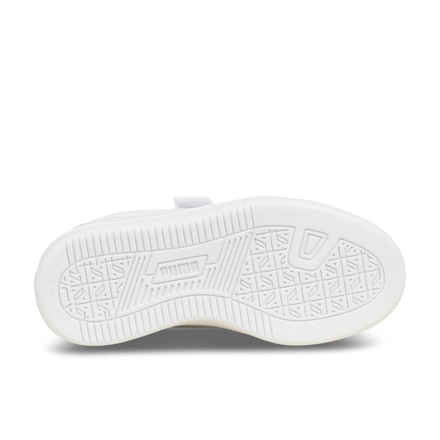 Sneakers Enfant PUMA CAVEN 2.0 Blanc