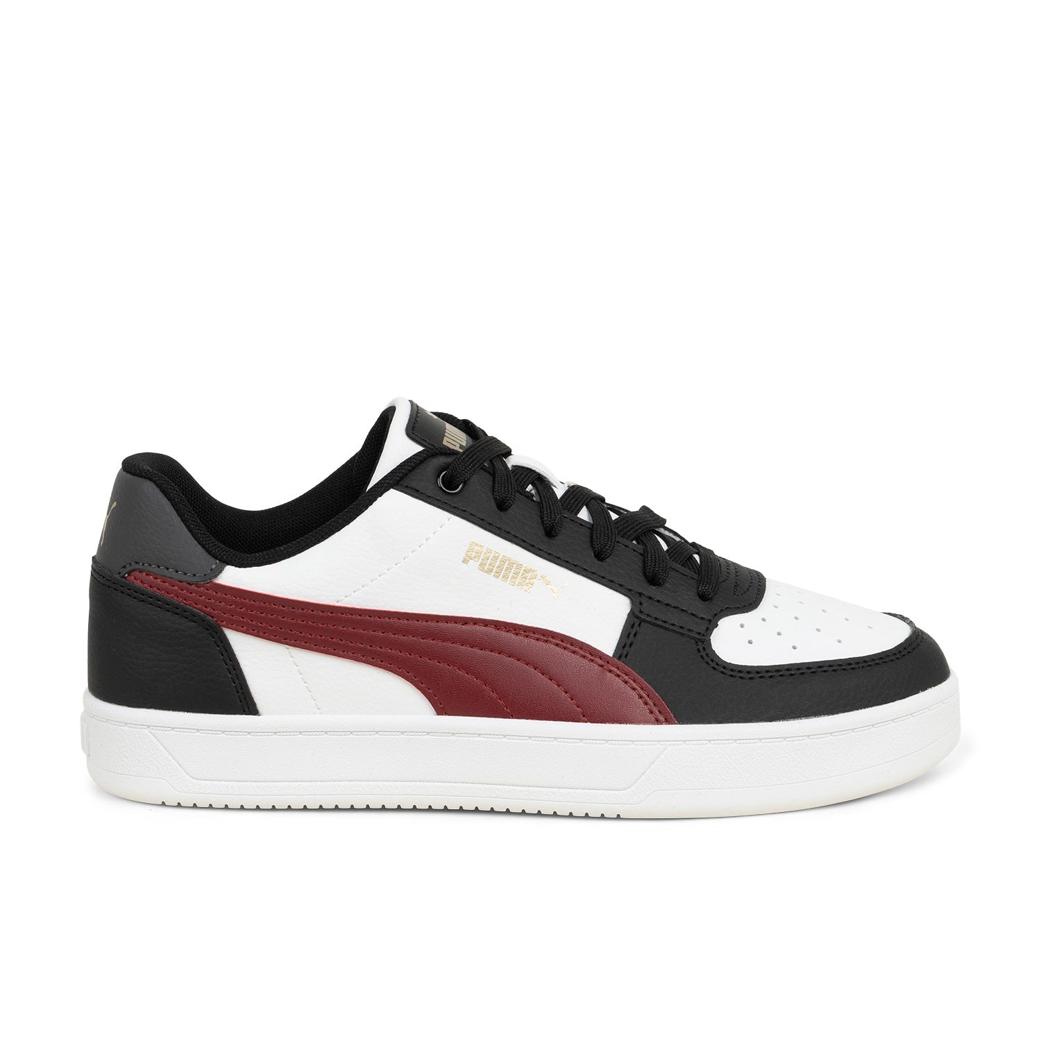 Sneakers Enfant PUMA CAVEN 2.0 JR Blanc