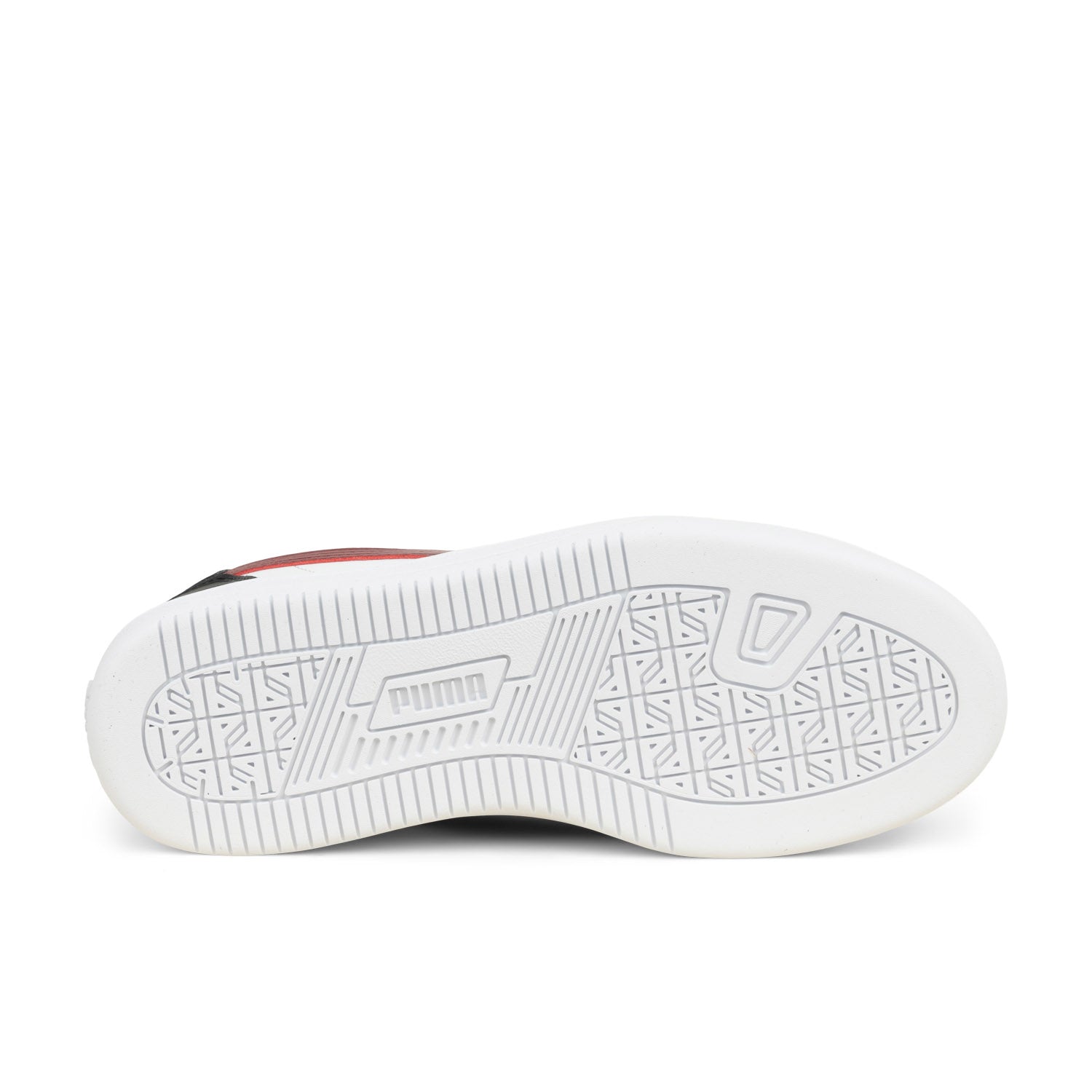 Sneakers Enfant PUMA CAVEN 2.0 JR Blanc