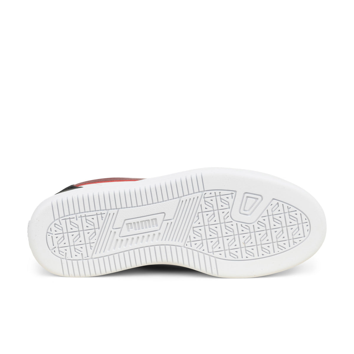 Sneakers Enfant PUMA CAVEN 2.0 JR Blanc