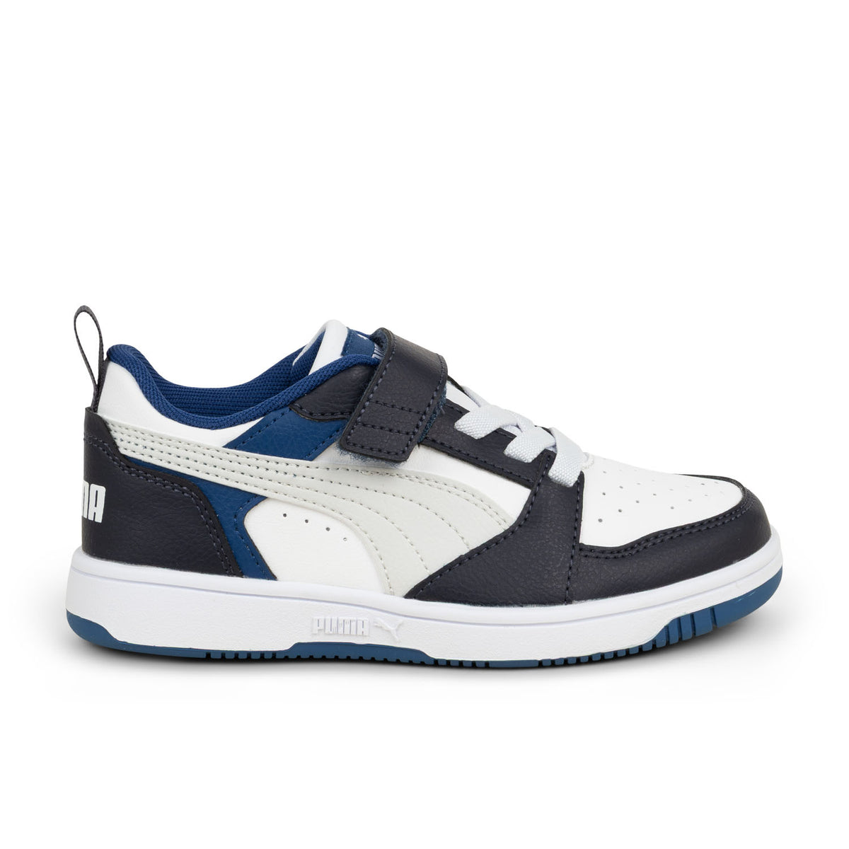 Sneakers Enfant PUMA REBOUND PS Blanc