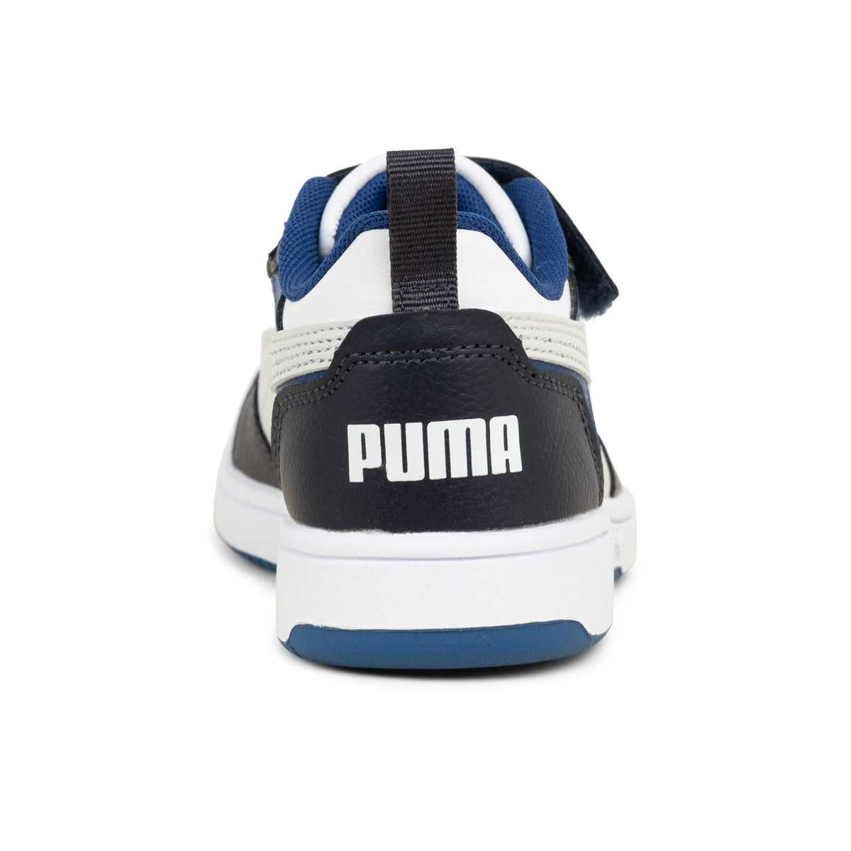 Sneakers Enfant PUMA REBOUND PS Blanc