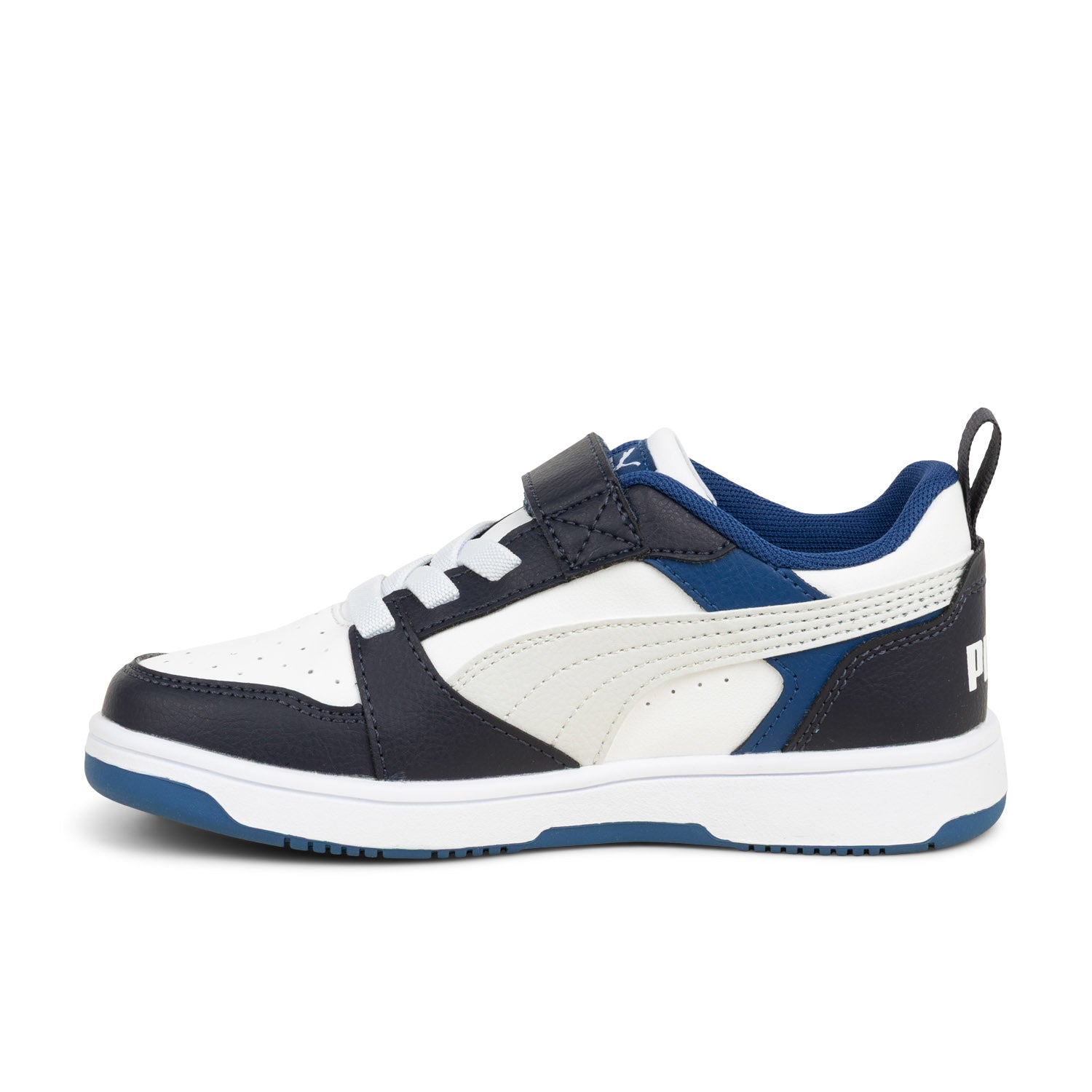 Sneakers Enfant PUMA REBOUND PS Blanc