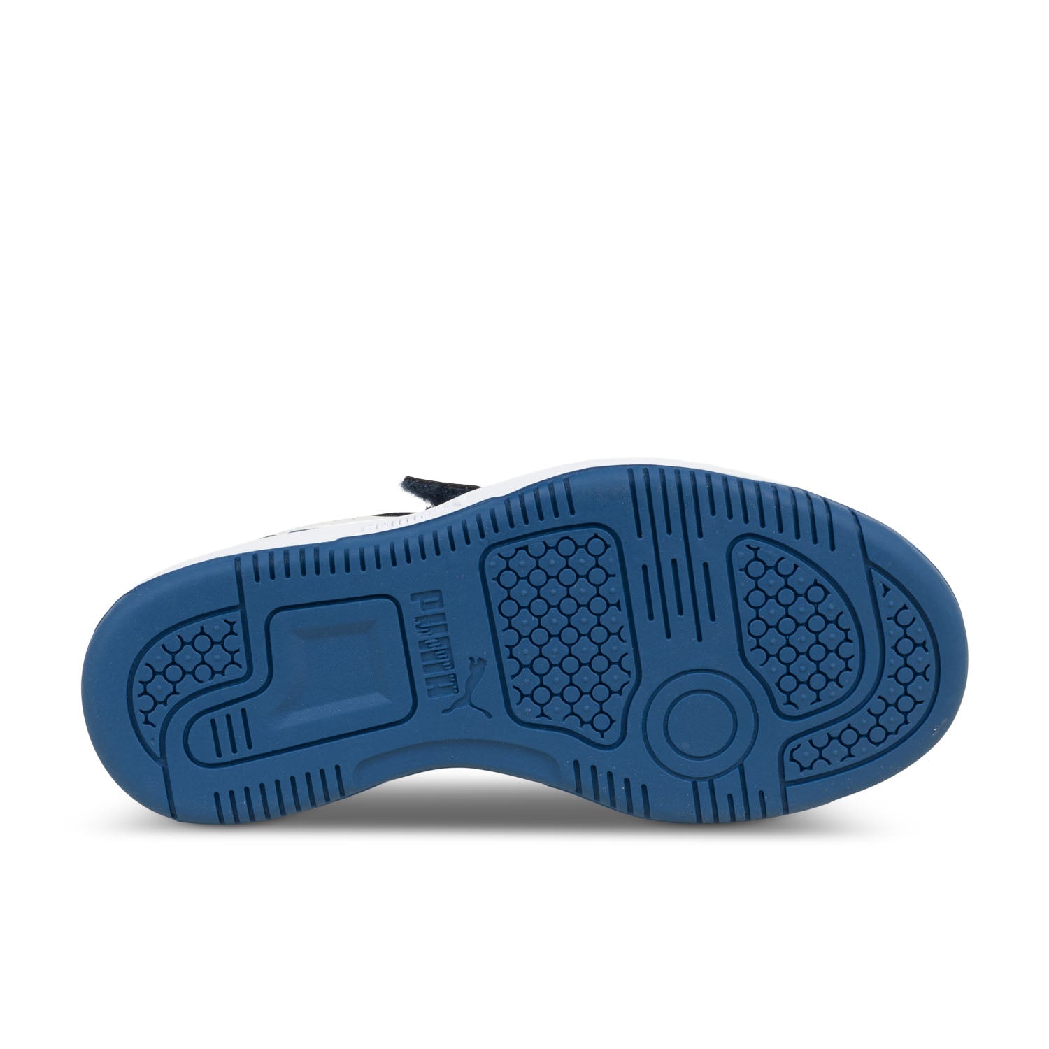 Sneakers Enfant PUMA REBOUND PS Blanc
