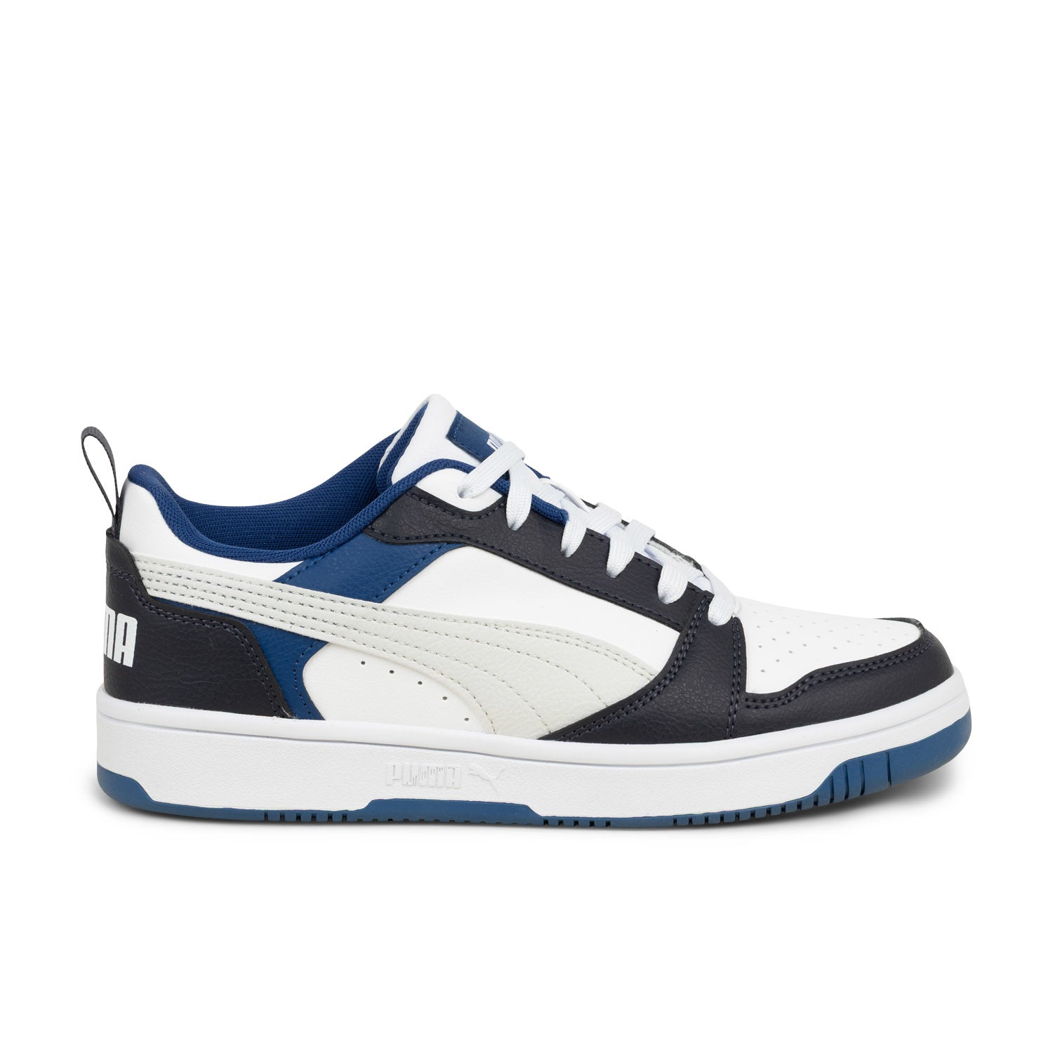 Sneakers Enfant PUMA REBOUND JR Blanc