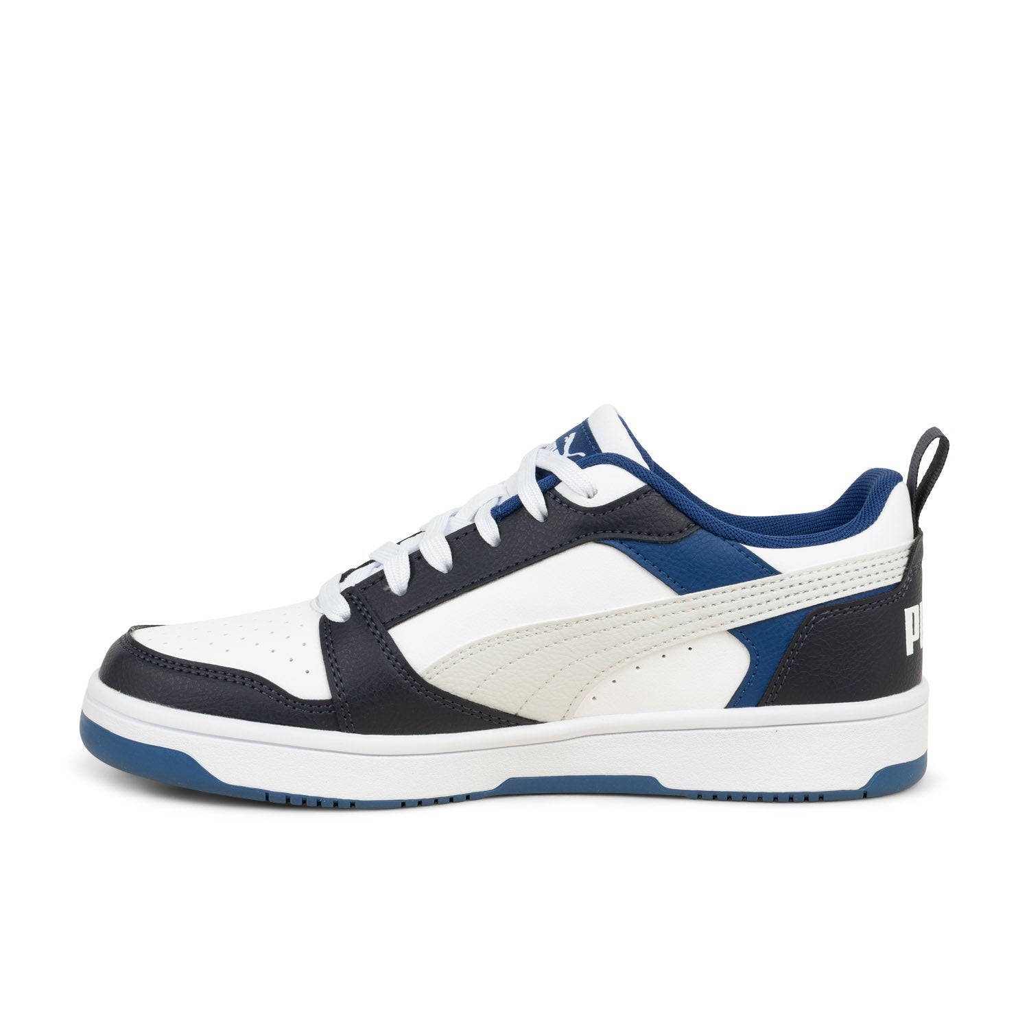 Sneakers Enfant PUMA REBOUND JR Blanc