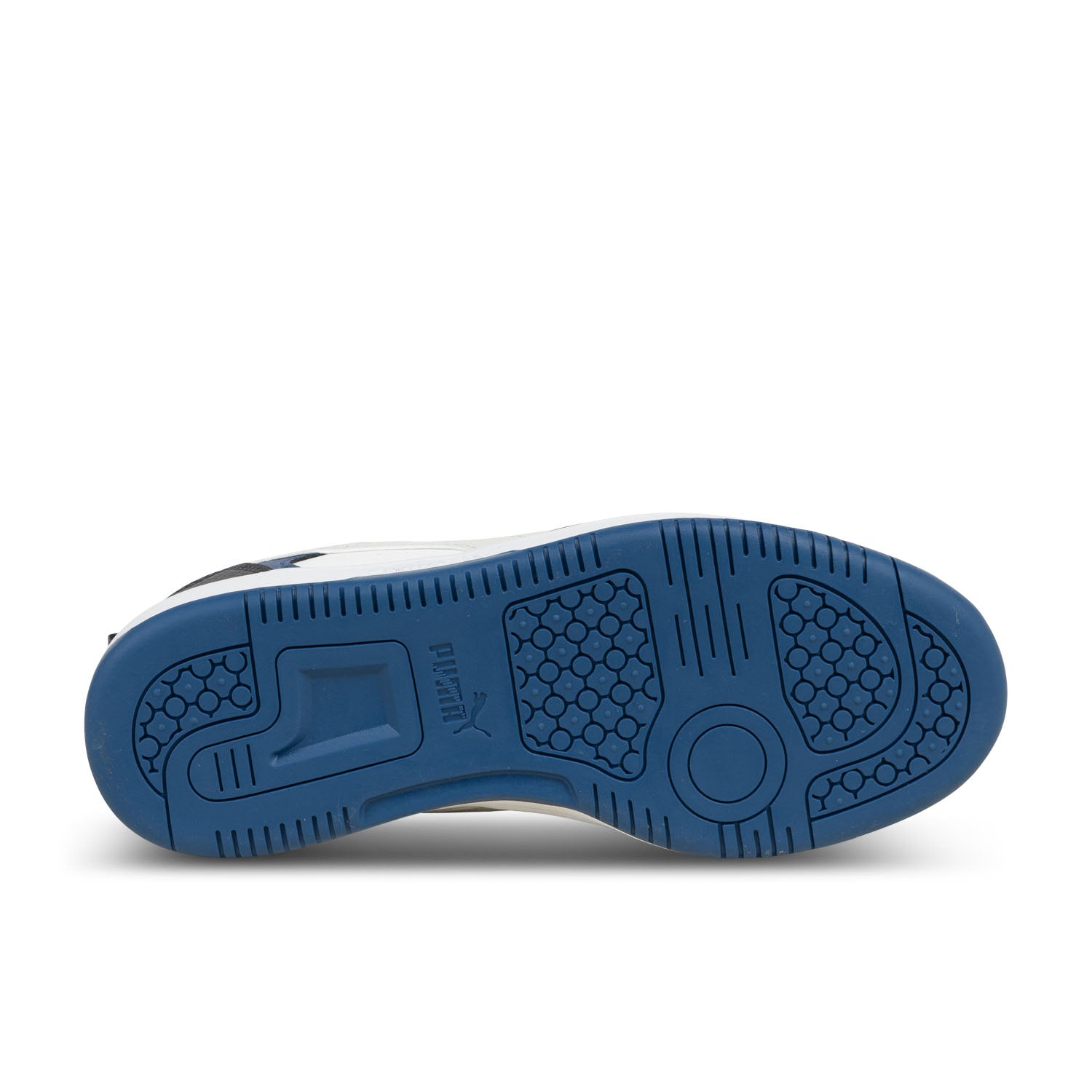 Sneakers Enfant PUMA REBOUND JR Blanc