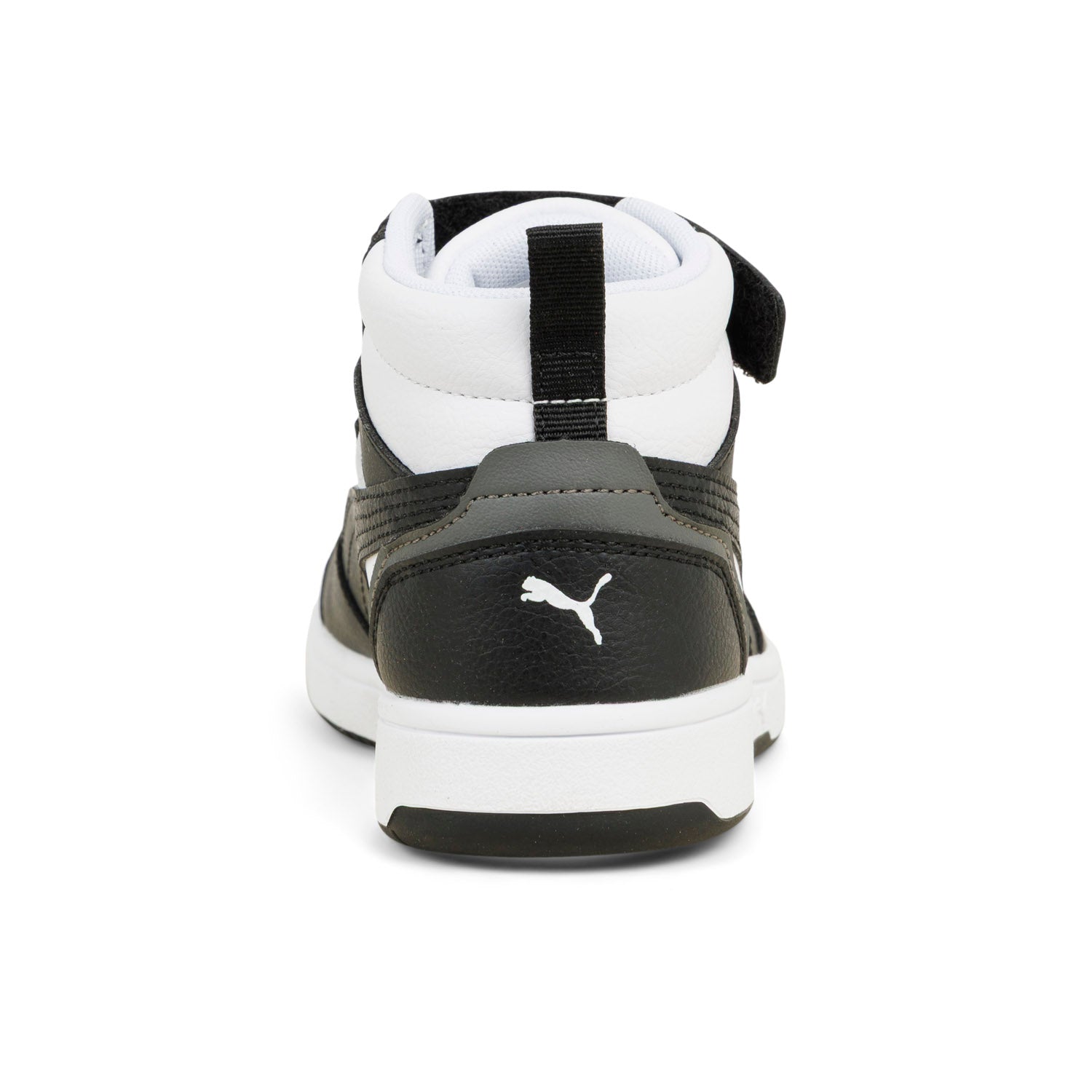 Sneakers Enfant PUMA REBOUND MID Blanc