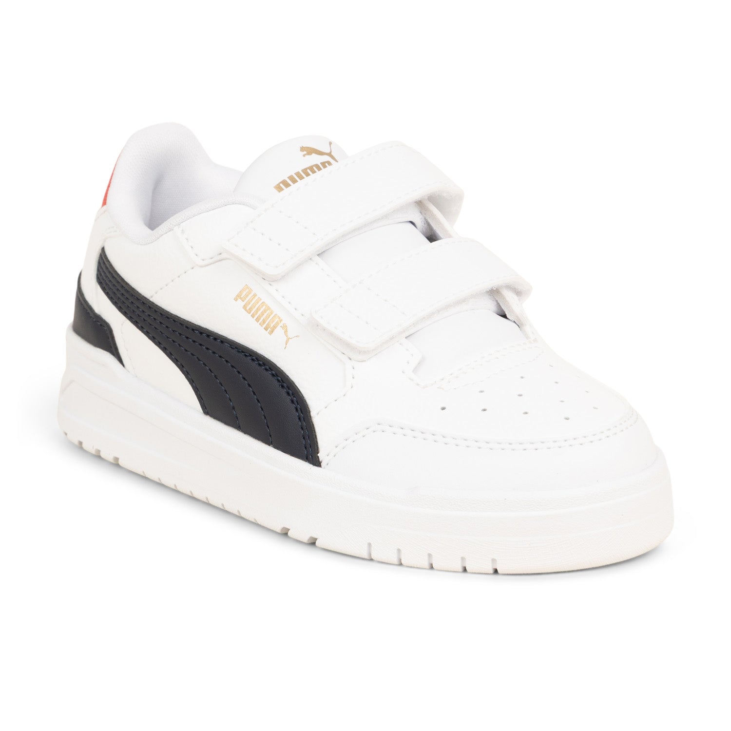 Sneakers Enfant PUMA SHUFFLE Blanc