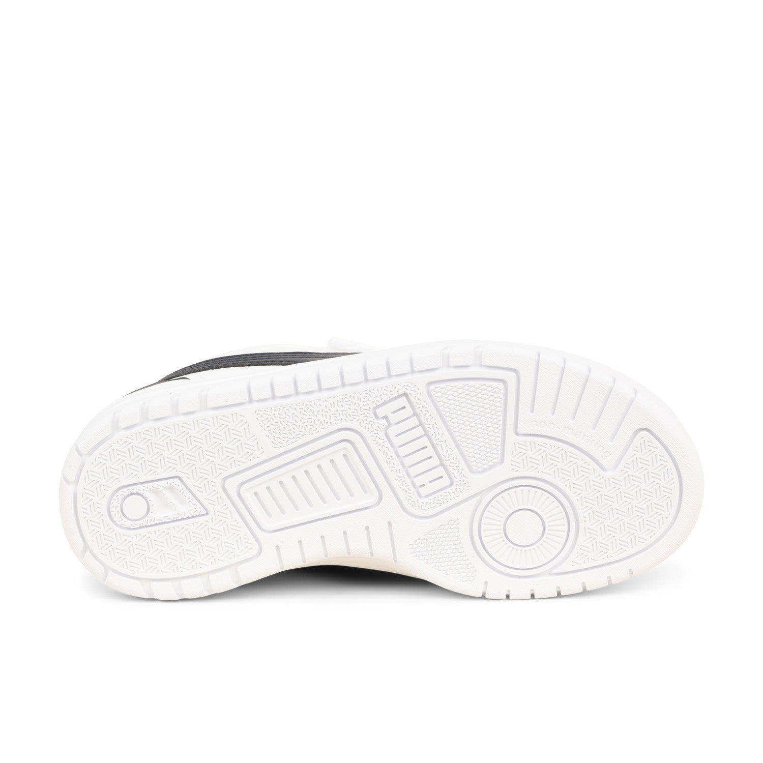 Sneakers Enfant PUMA SHUFFLE Blanc