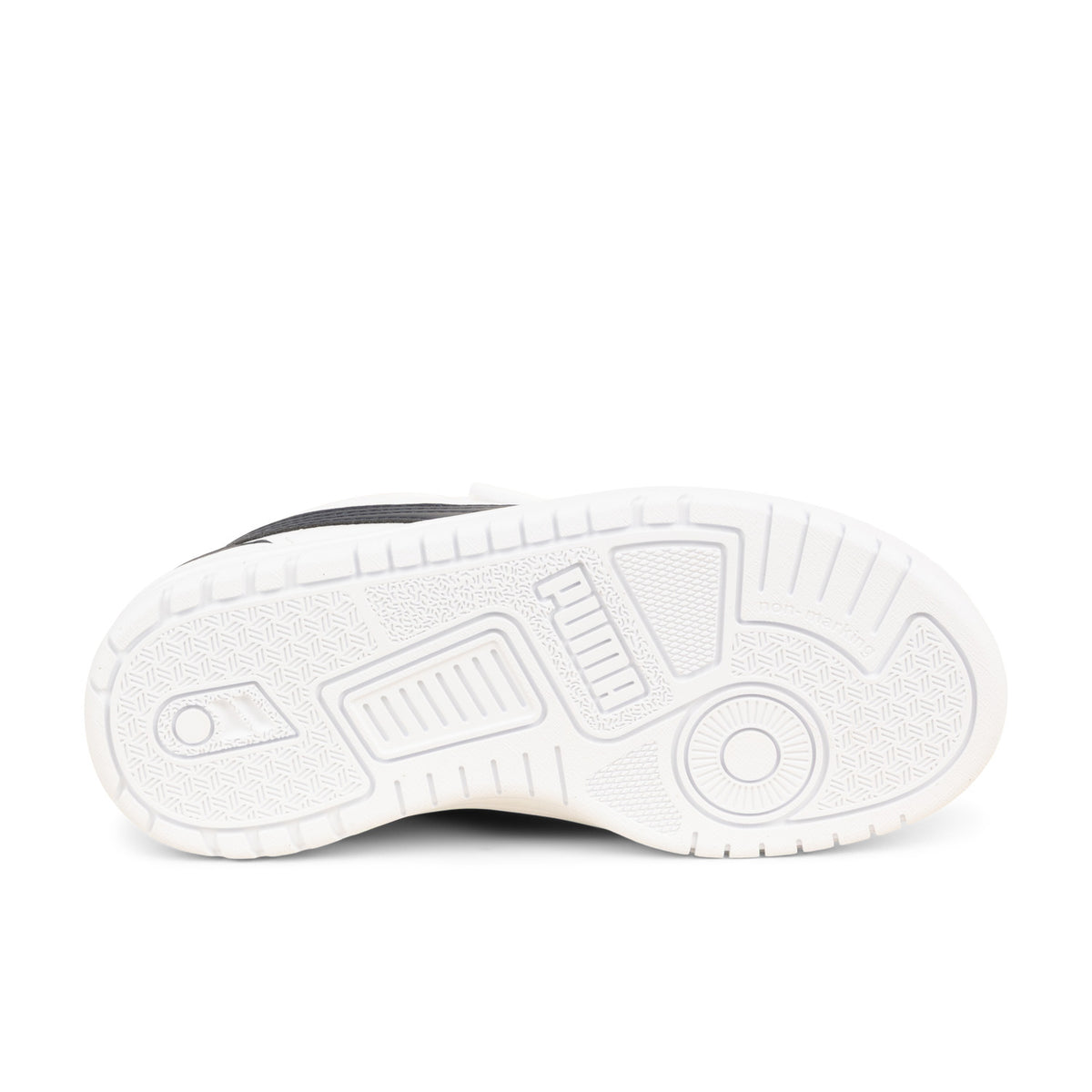 Sneakers Enfant PUMA SHUFFLE Blanc