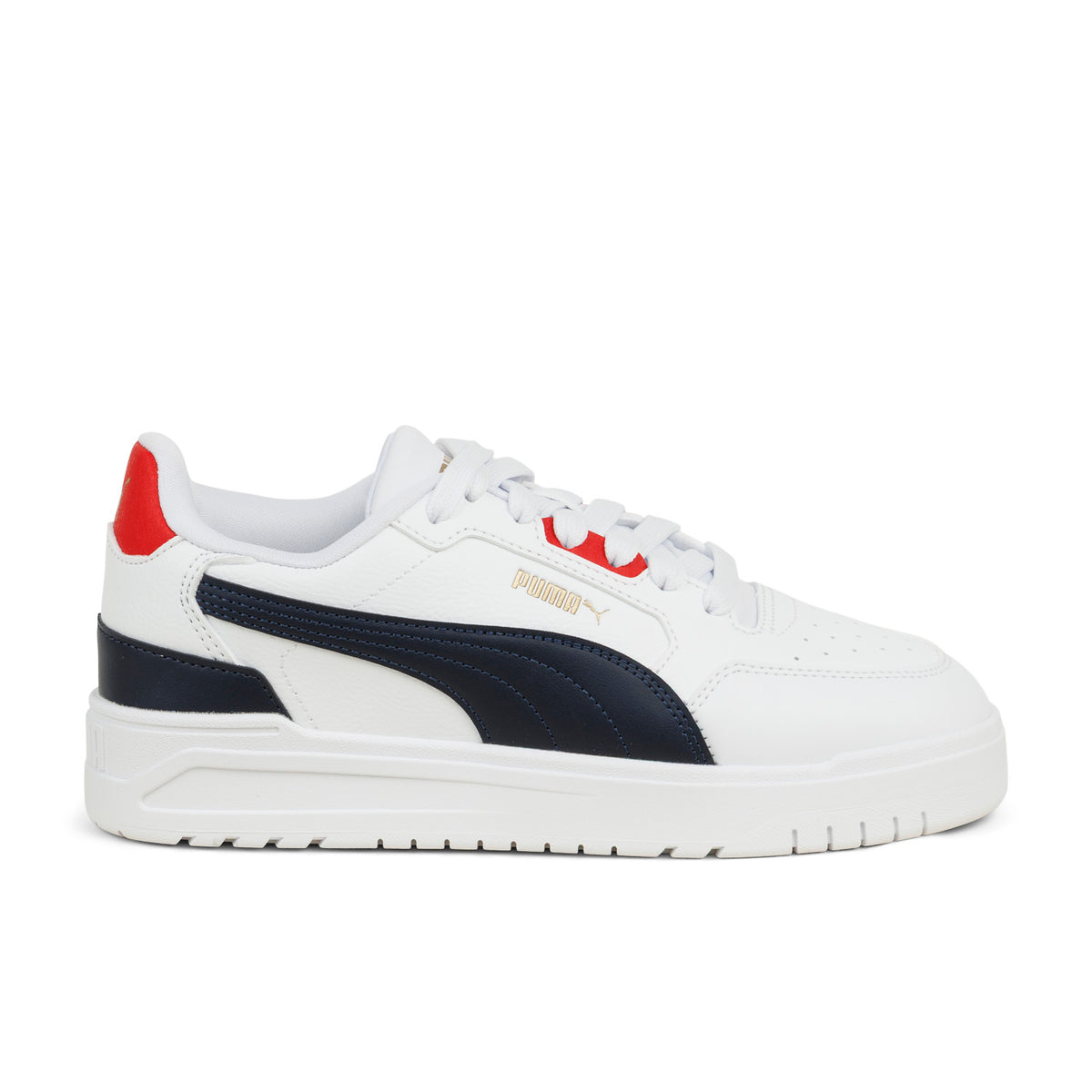 Sneakers Enfant PUMA SHUFFLE Blanc